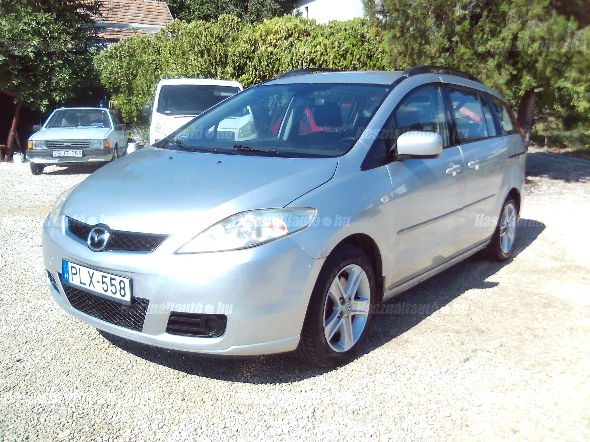 MAZDA 5 2006/11 - 1