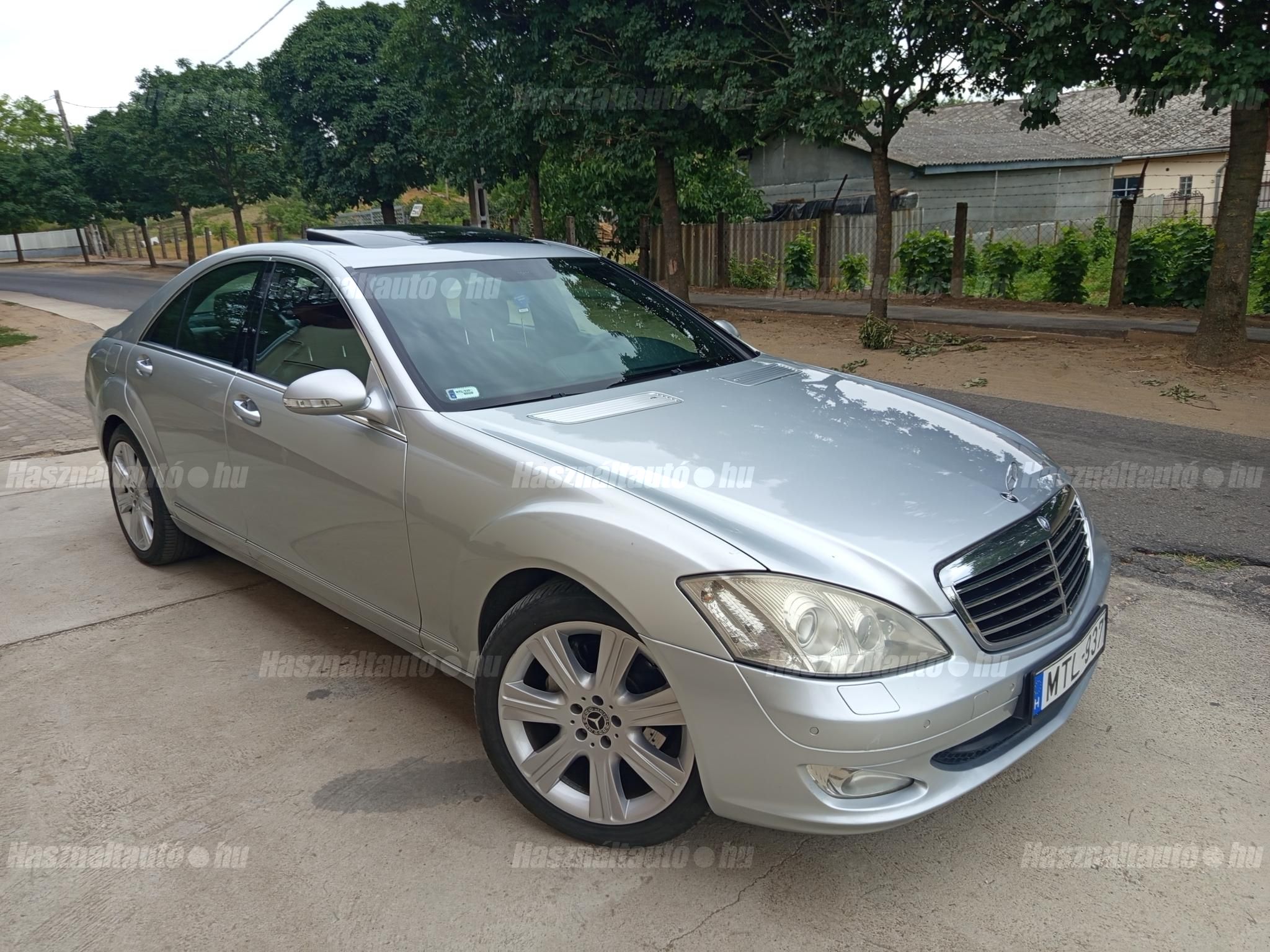 MERCEDES-BENZ S 320 2009/3 - 1