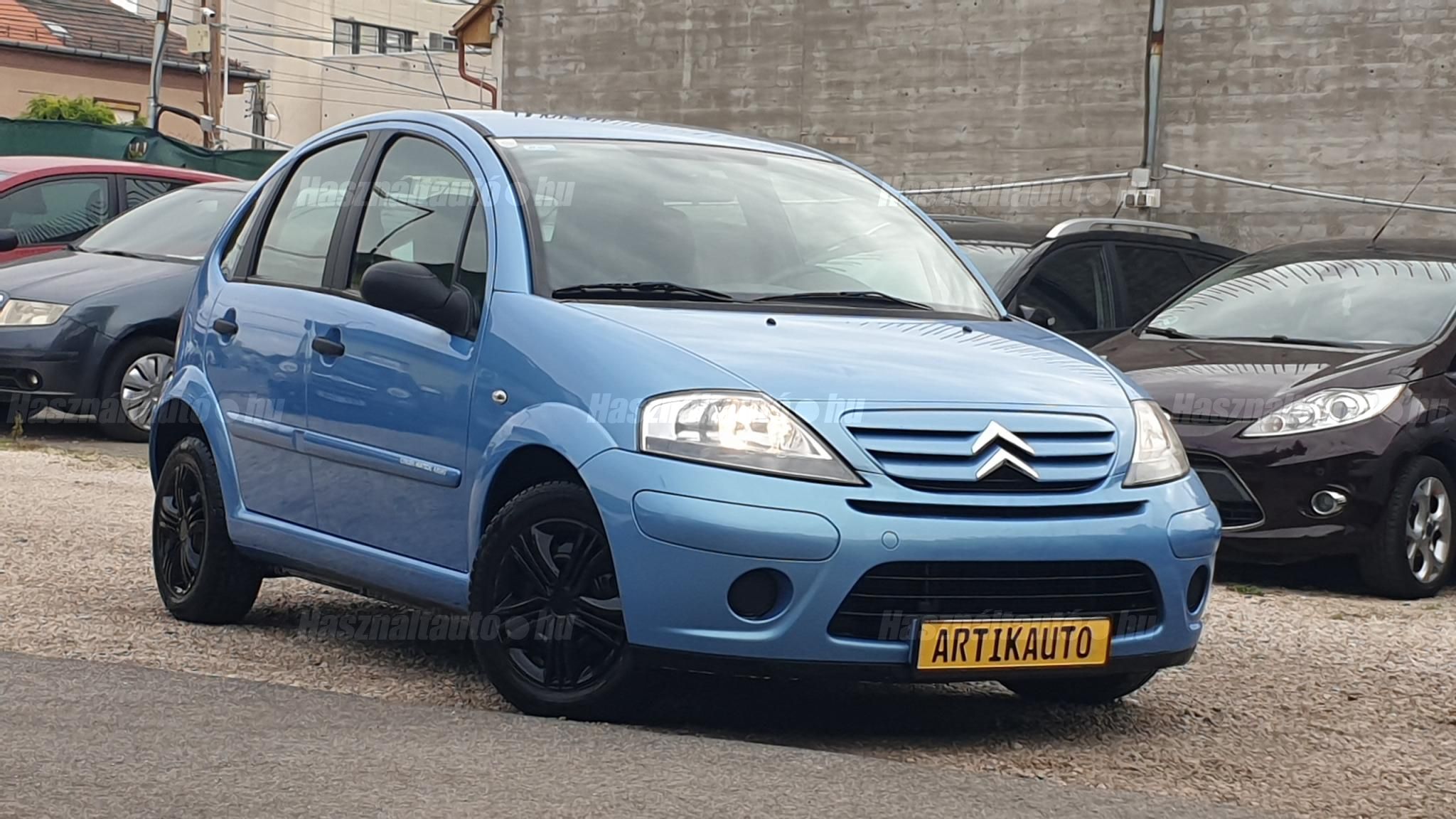 CITROEN C3 2008/5 - 1