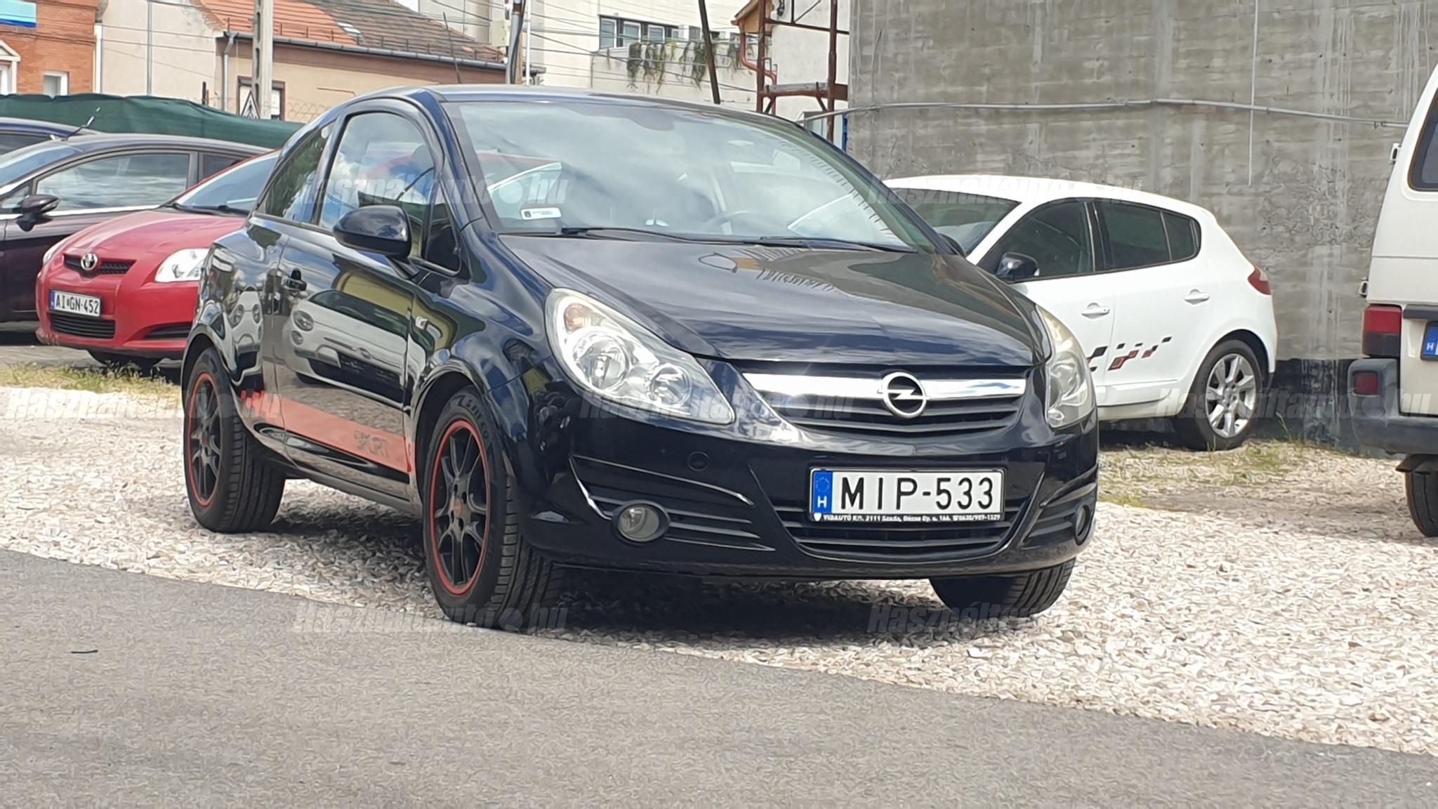 OPEL CORSA D 2008/3 - 1