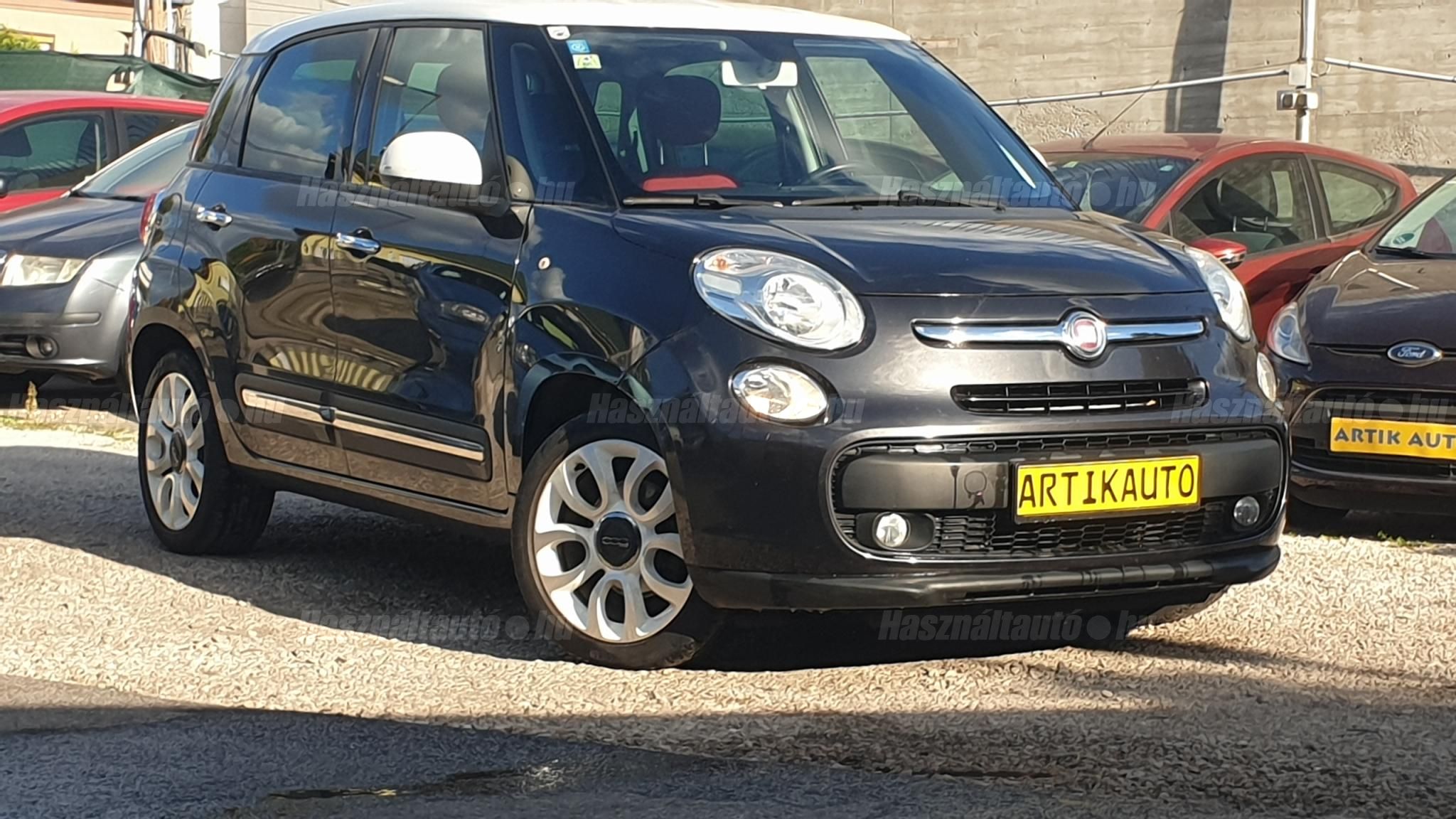FIAT 500L 2013/4 - 1