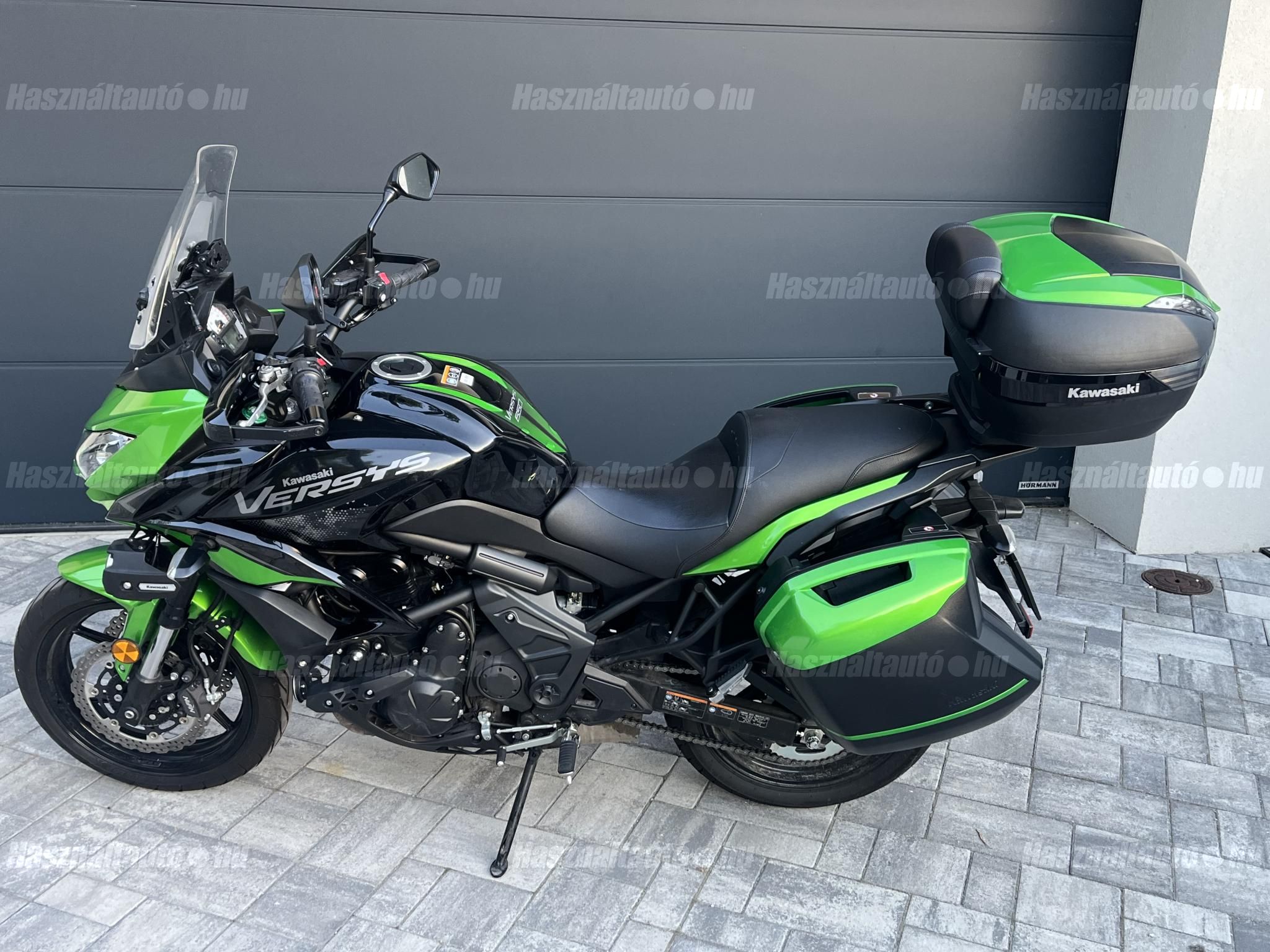 KAWASAKI VERSYS 650 2021/4 - 1