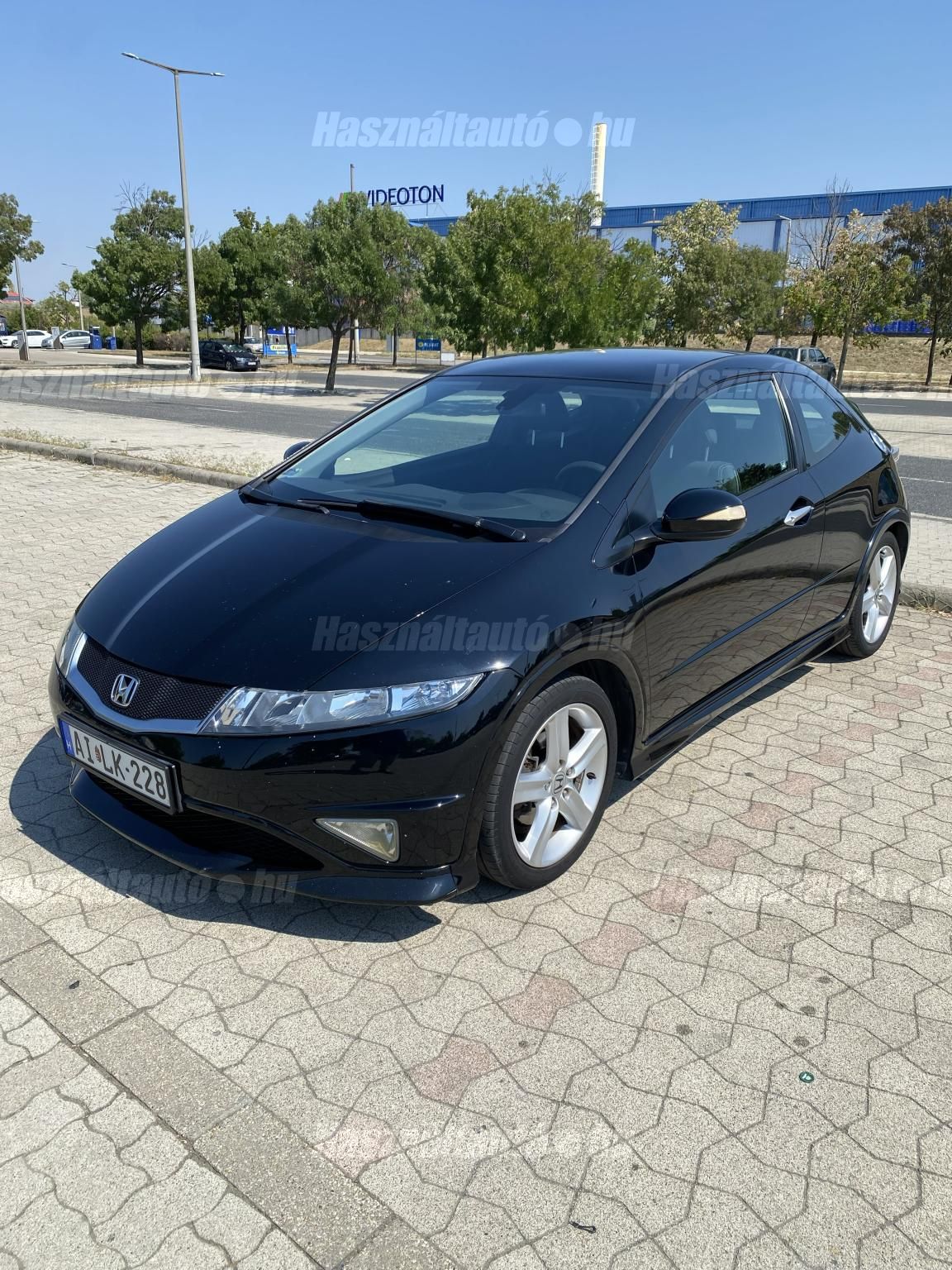 HONDA CIVIC 2009/8 - 1