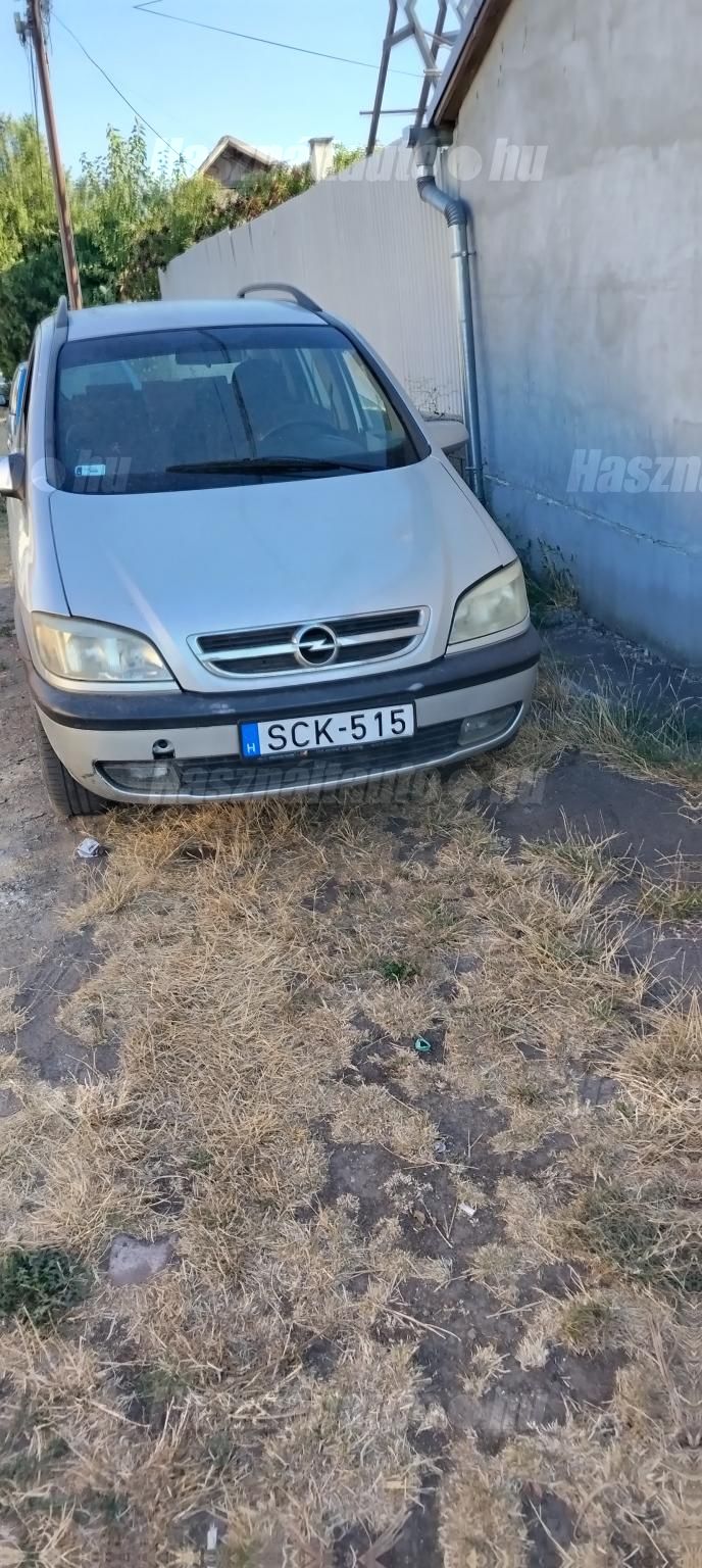 OPEL ZAFIRA 2003/12 - 1
