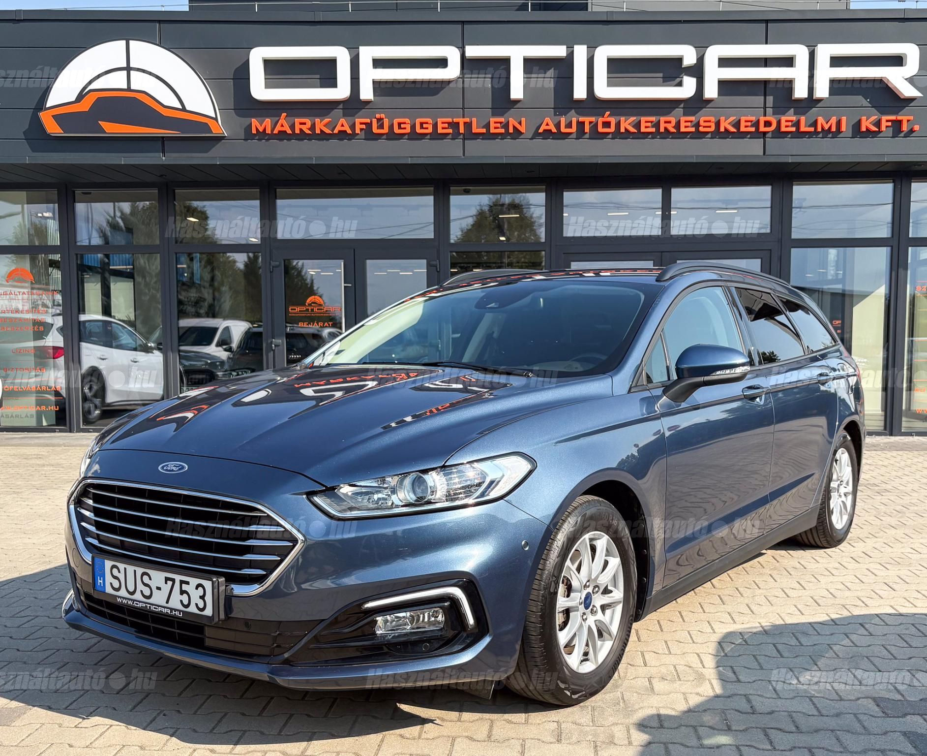 FORD MONDEO 2021/8 - 1