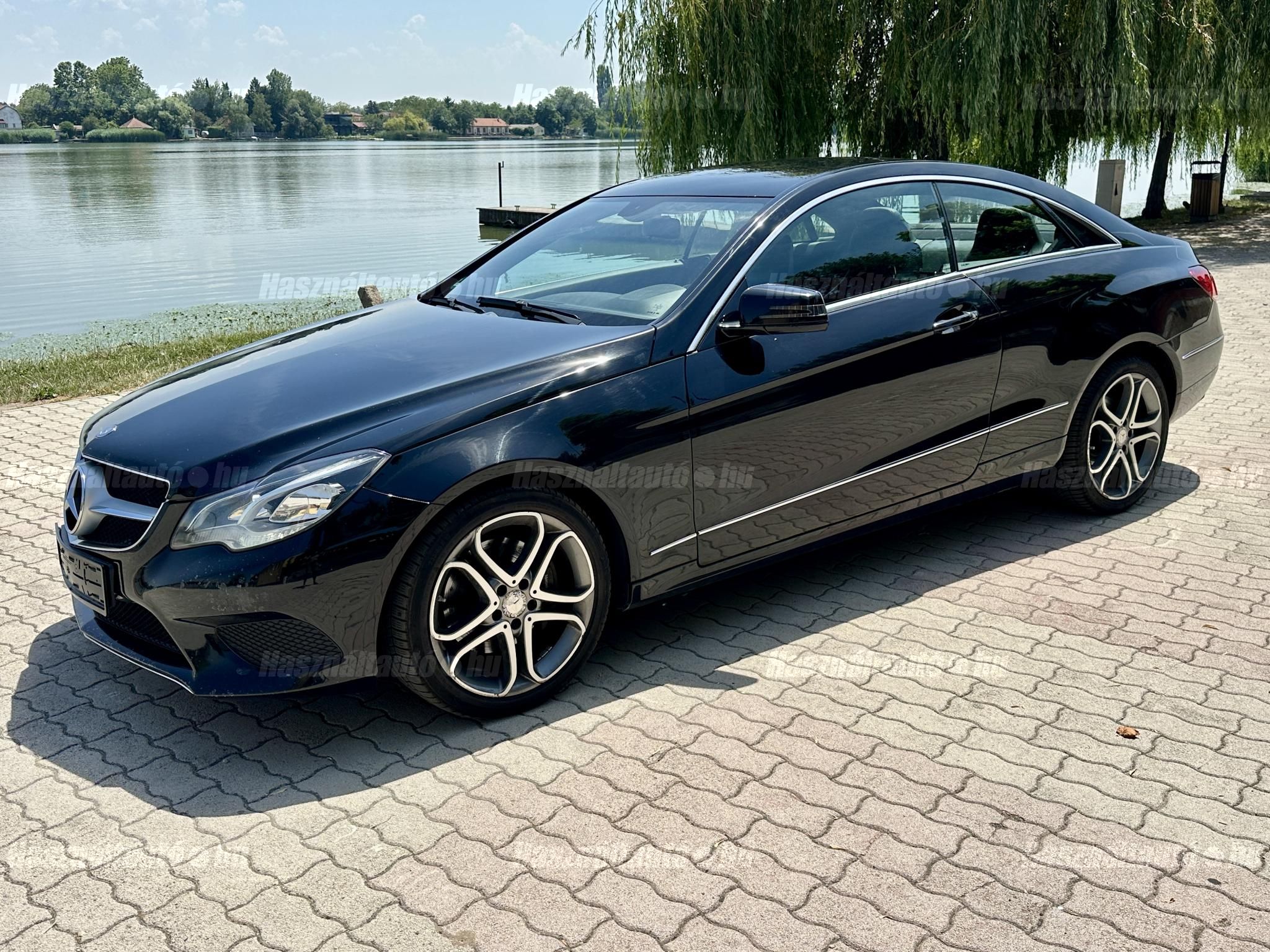 MERCEDES-BENZ E 250 2015/6 - 1