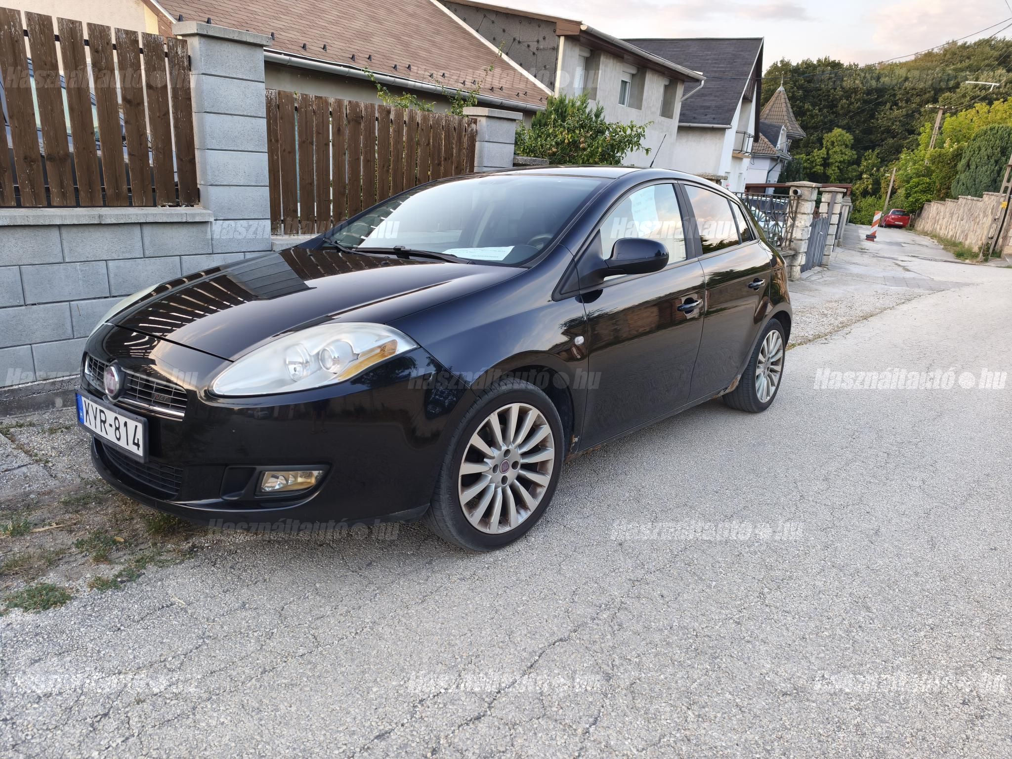 FIAT BRAVO 2008/1 - 1