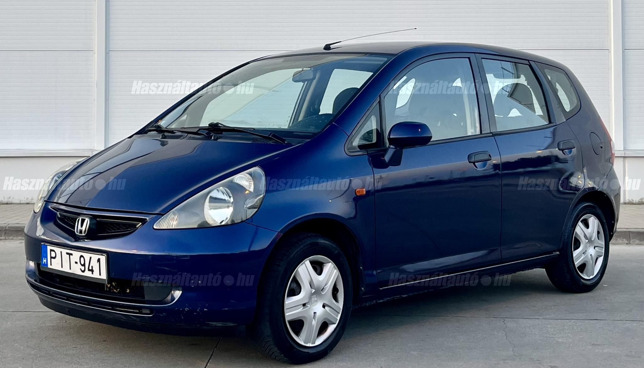 HONDA JAZZ 2002/2 - 1