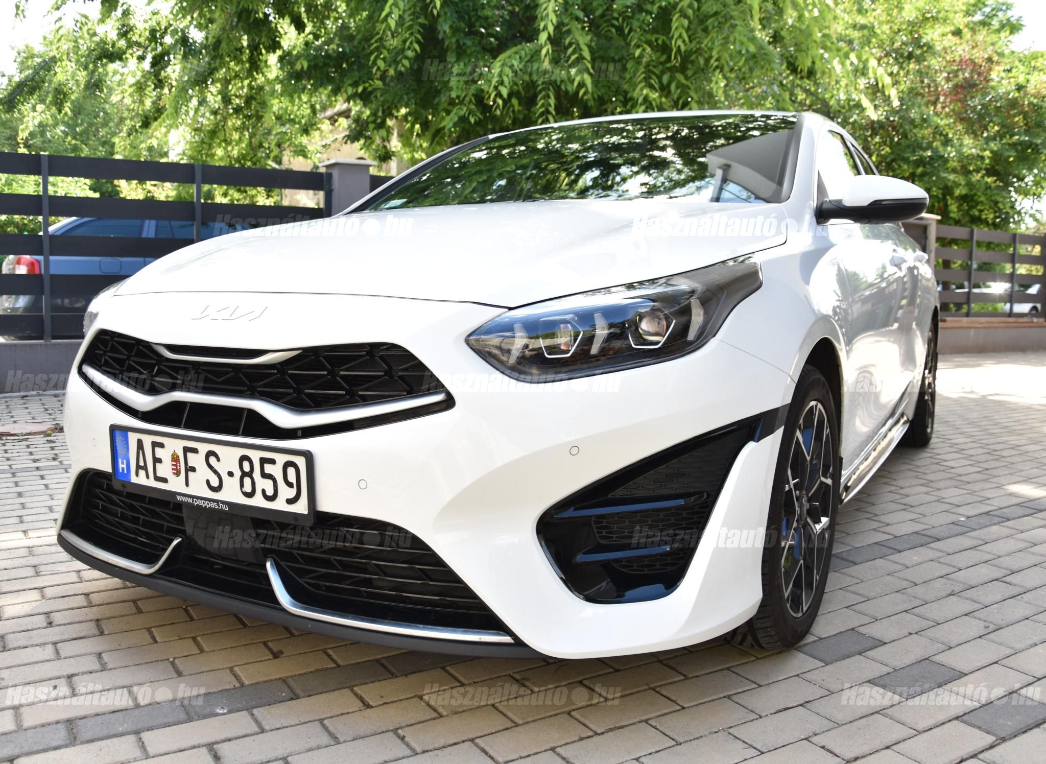 KIA PRO CEE'D 2023/10 - 1