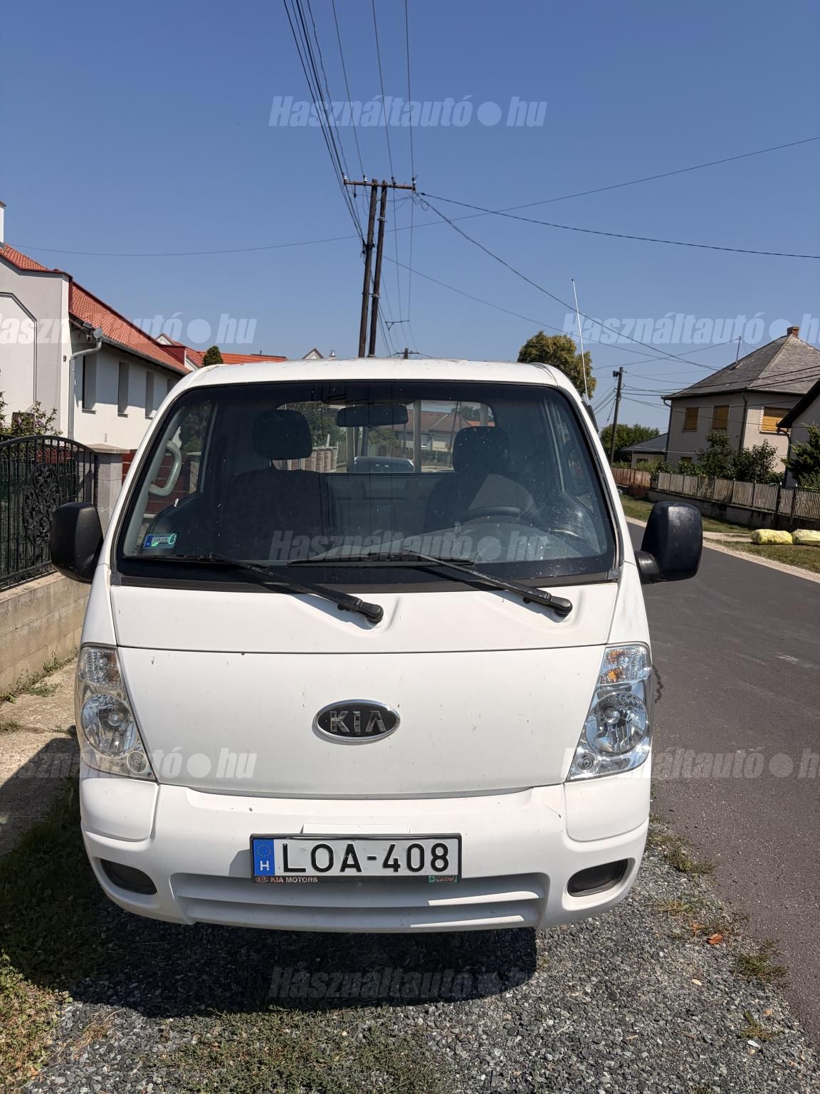 KIA K2500 2006/9 - 1