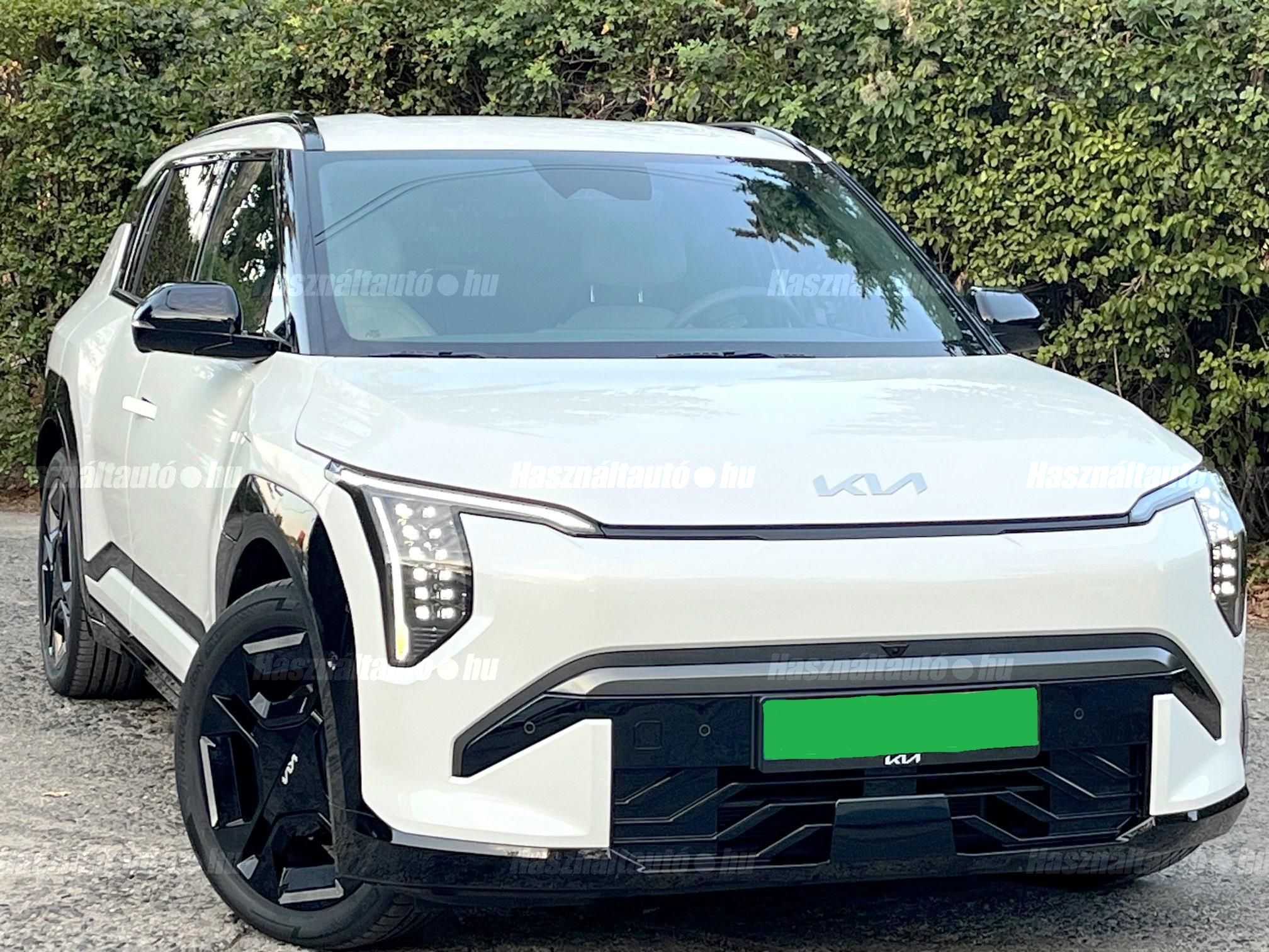 KIA EV3 2025/9 - 1