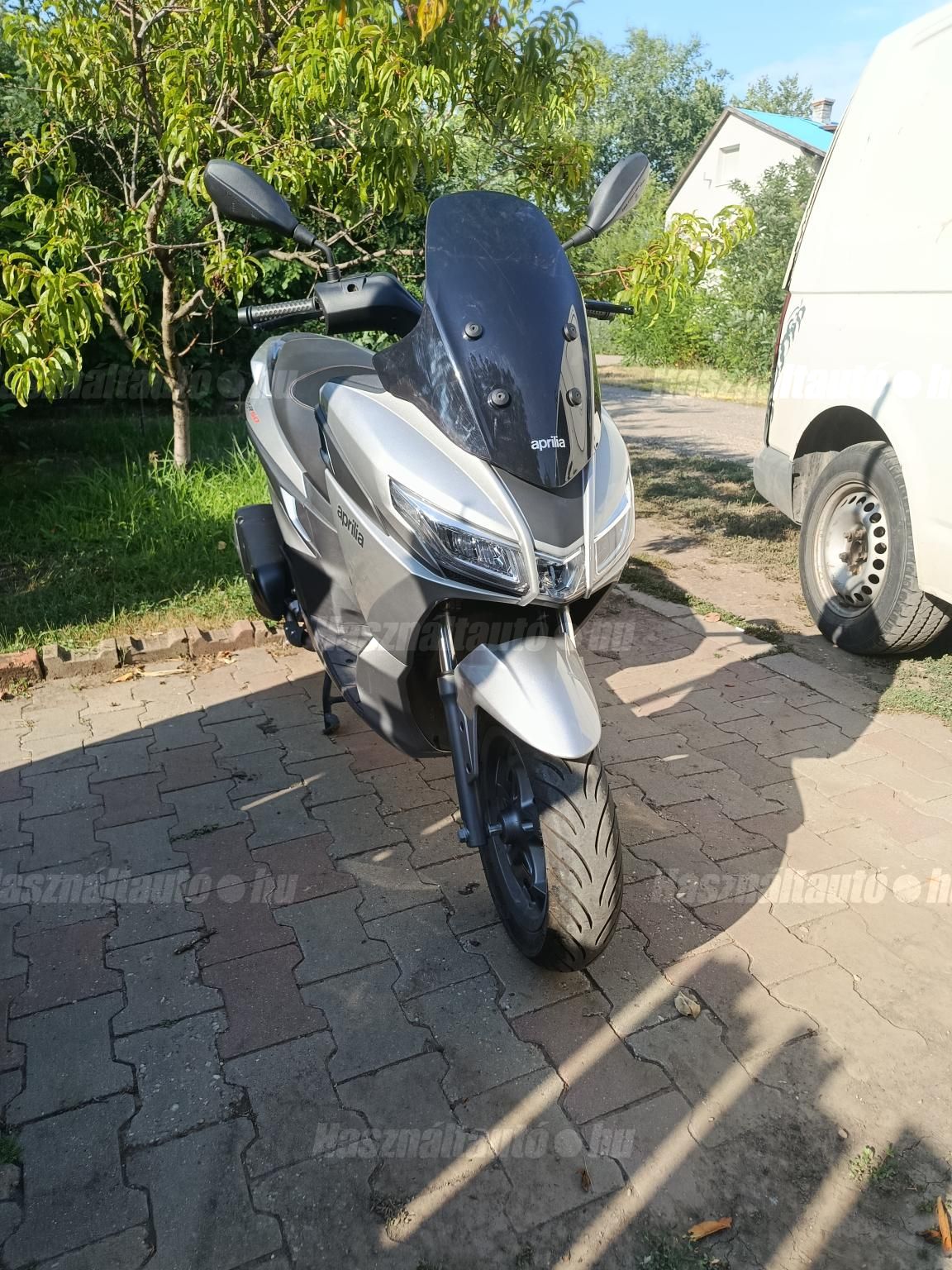APRILIA SXR 50 2024 - 1