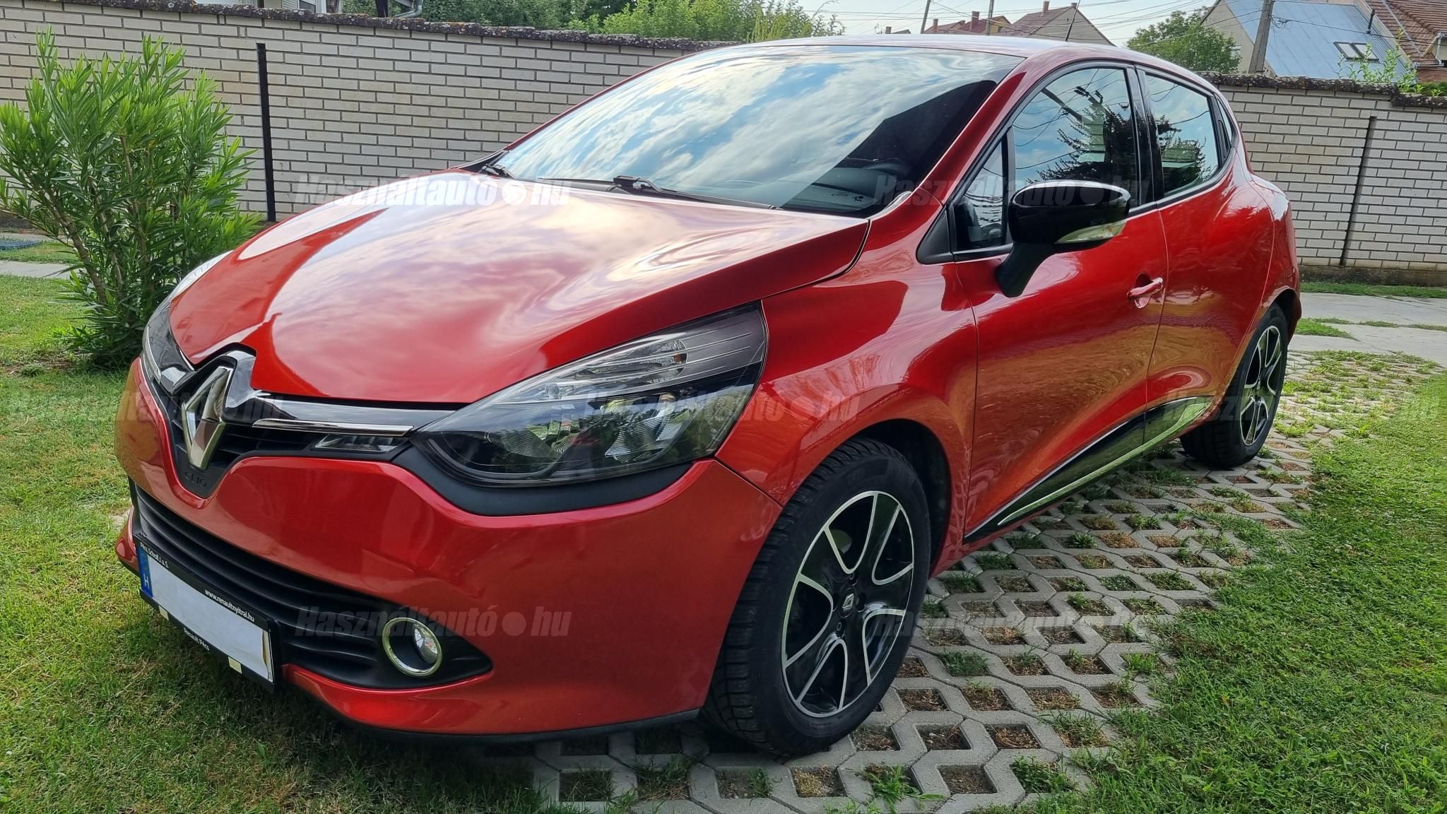 RENAULT CLIO 2013/7 - 1