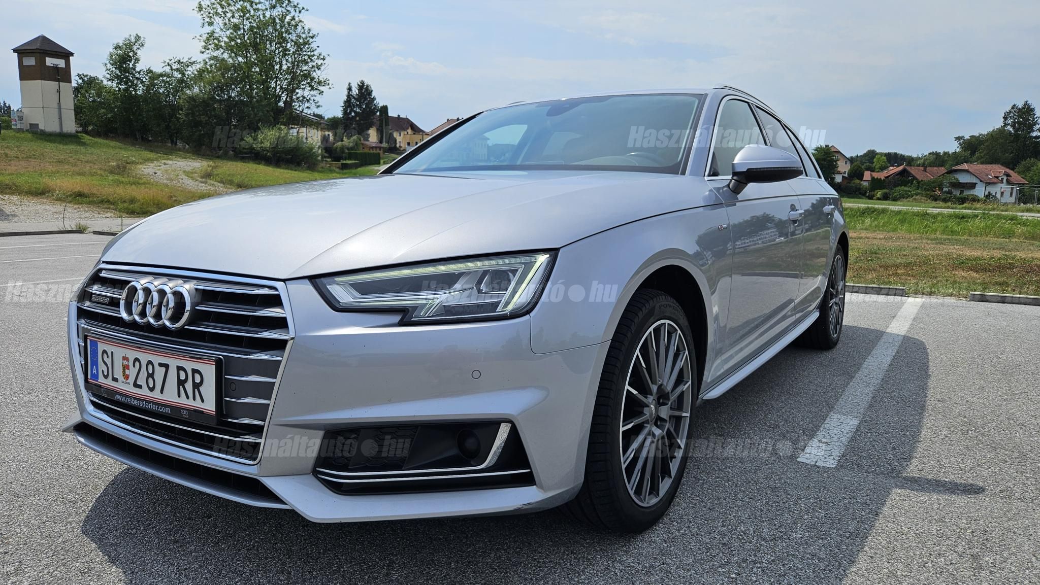 AUDI A4 2017/2 - 1