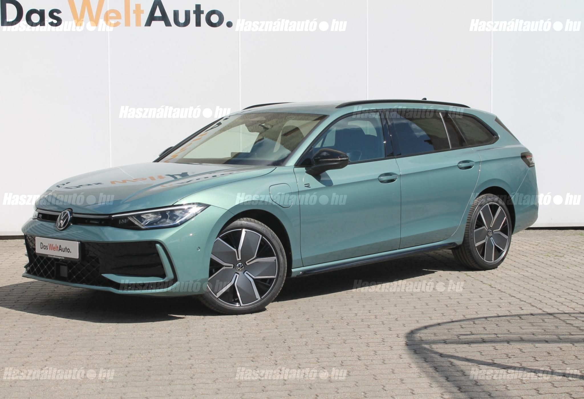 VOLKSWAGEN PASSAT 2026/7 - 1