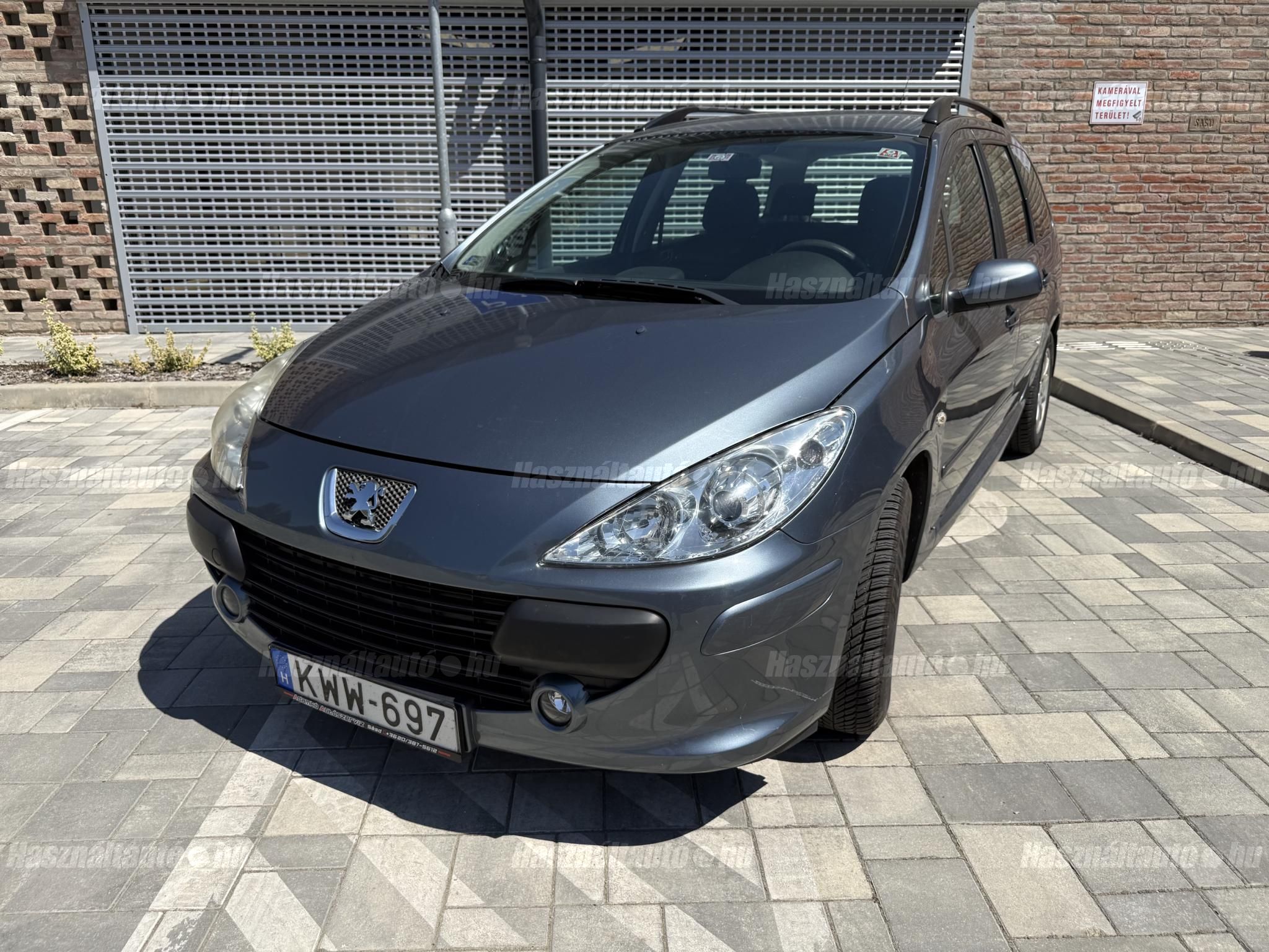 PEUGEOT 307 2007/10 - 1