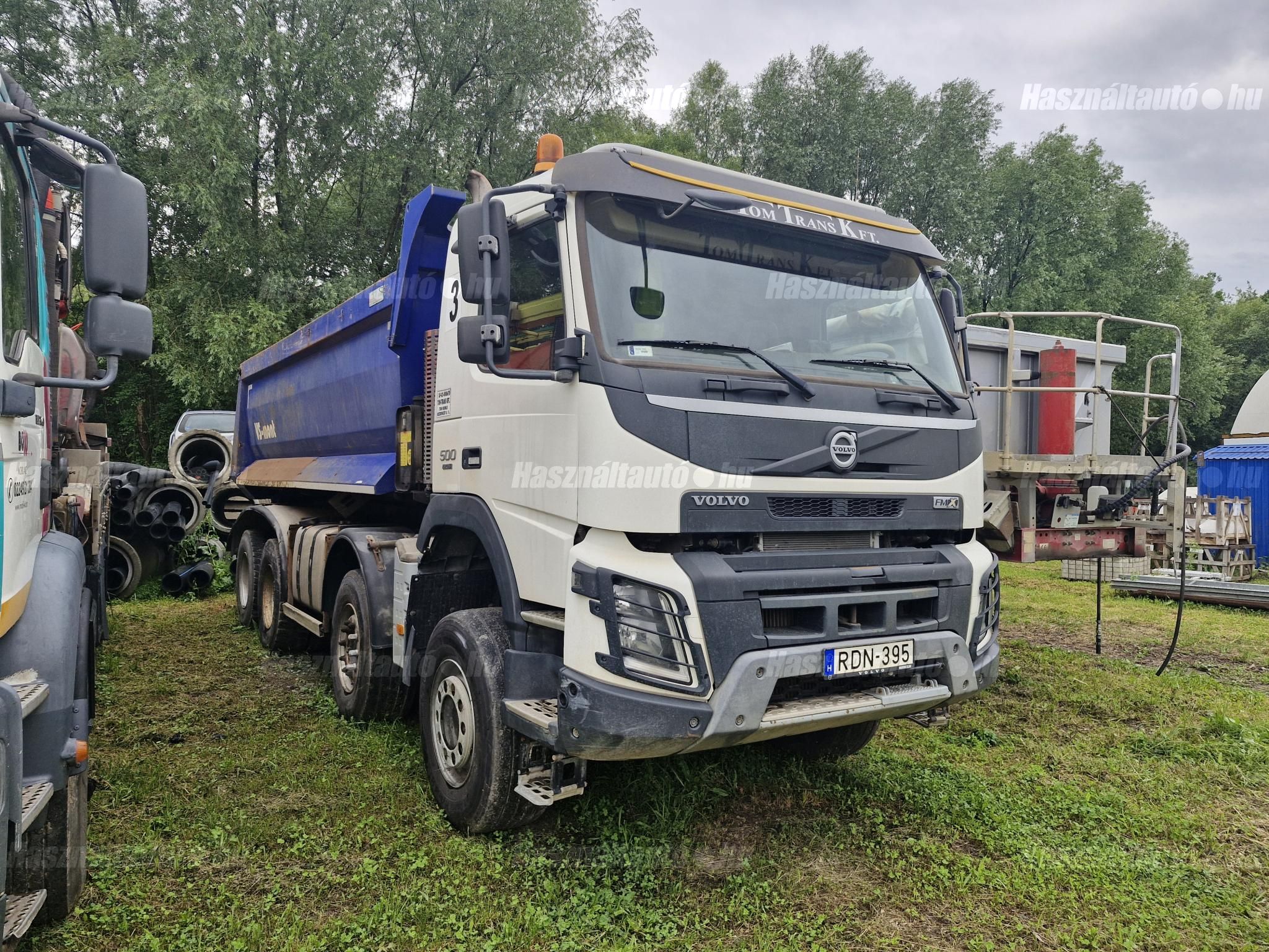 VOLVO 2015/7 - 1