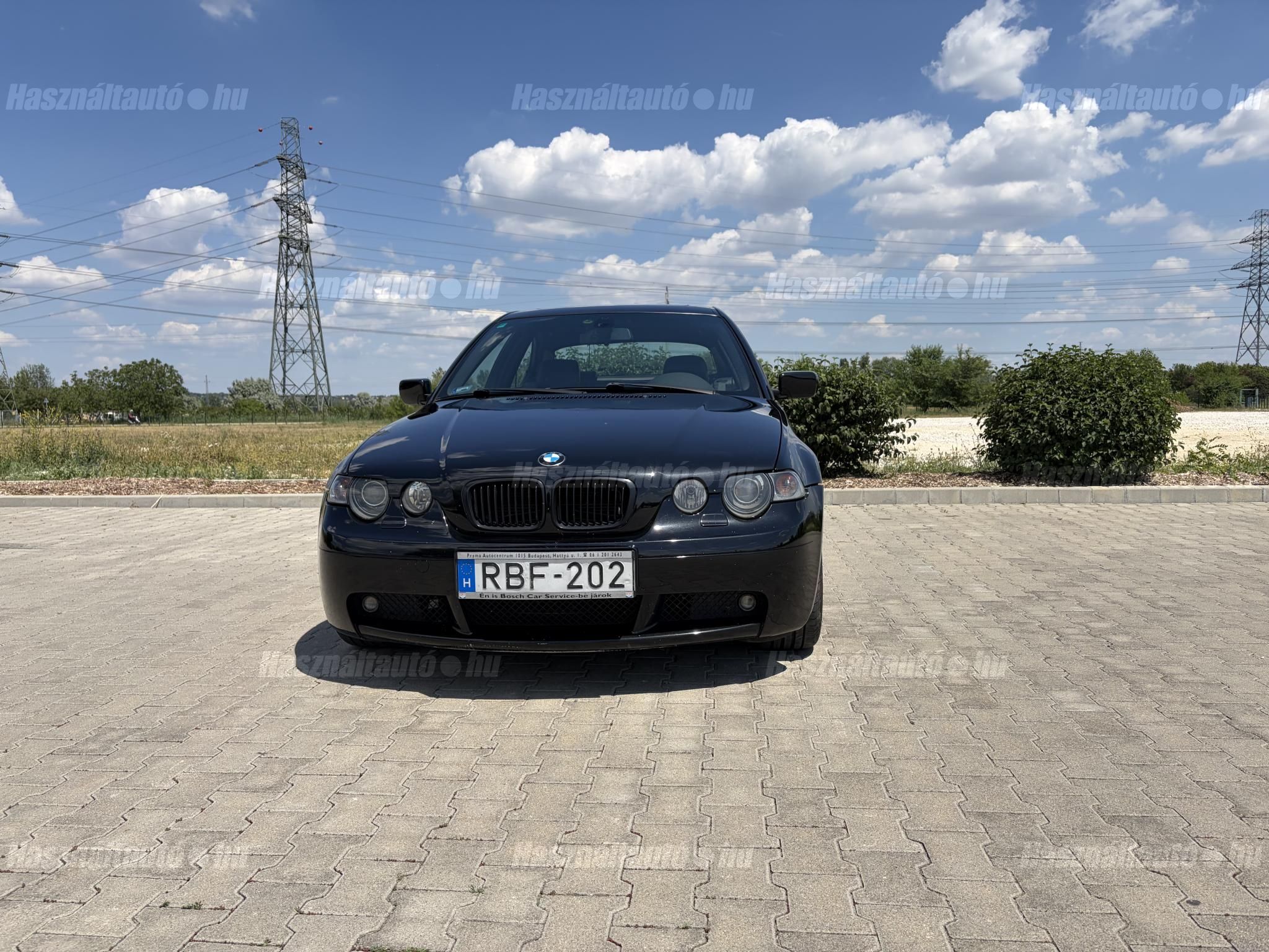 BMW 325 2001/9 - 1