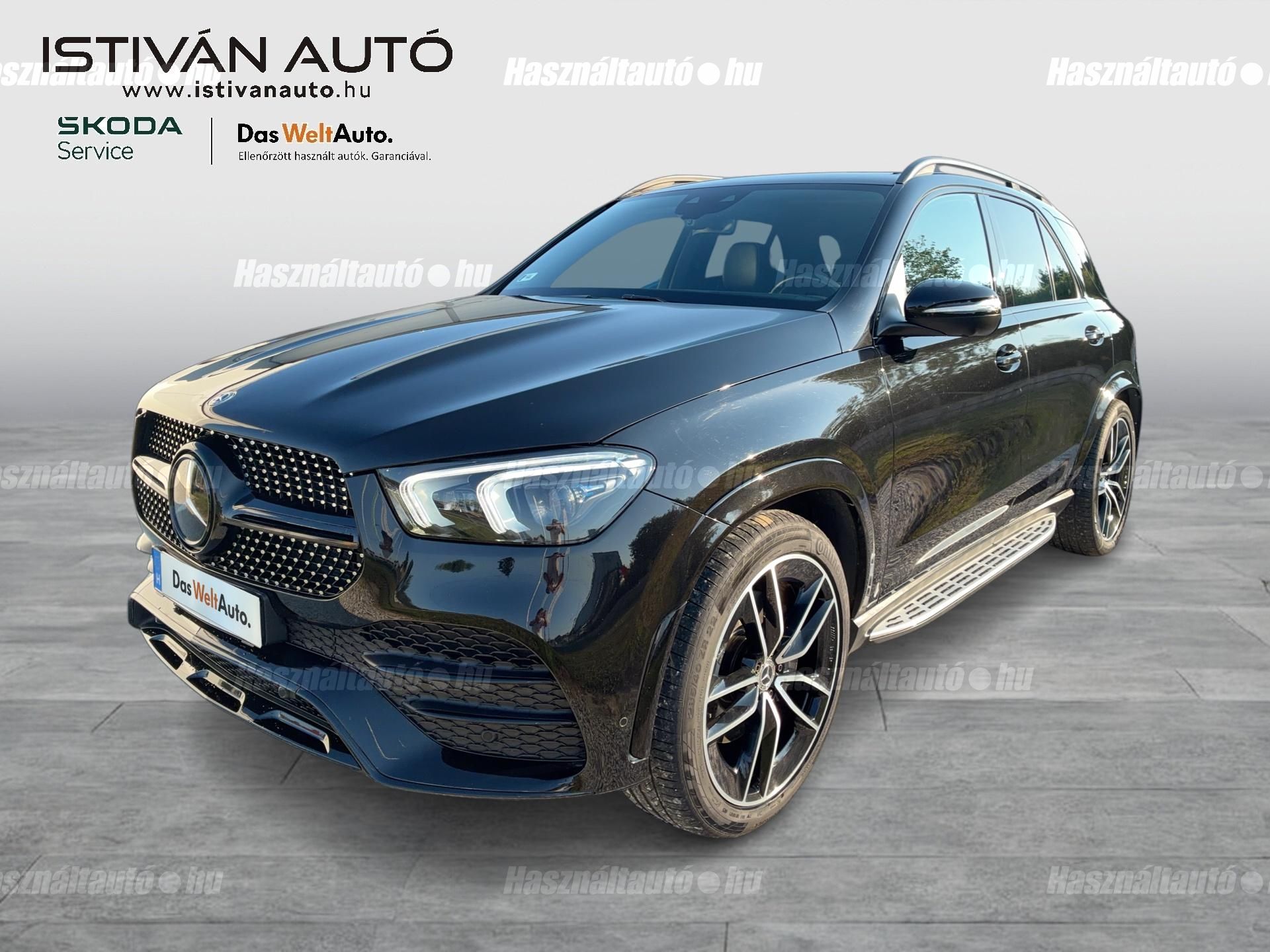 MERCEDES-BENZ GLE 400 2020/4 - 1