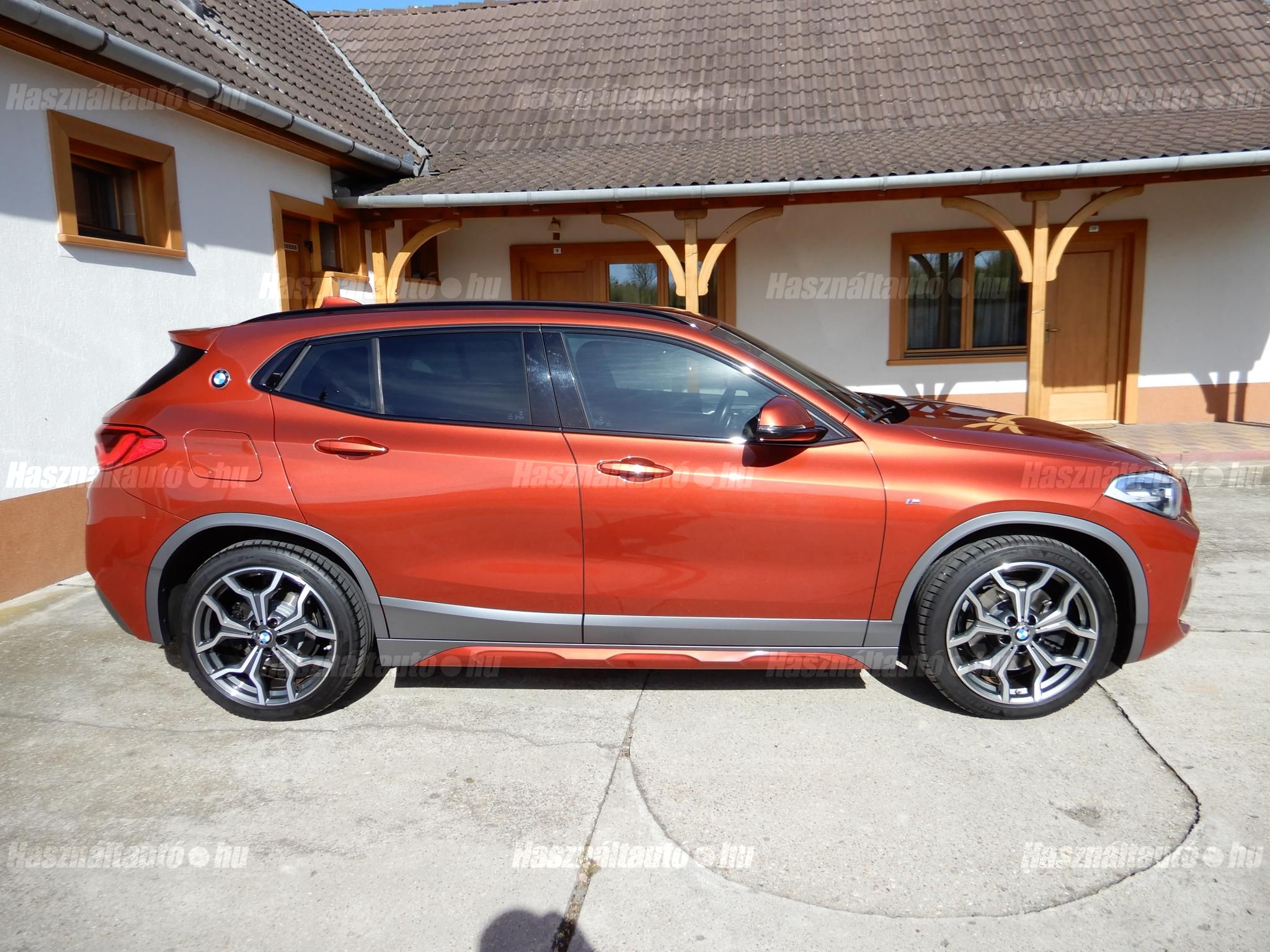 BMW X2 2018/4 - 1