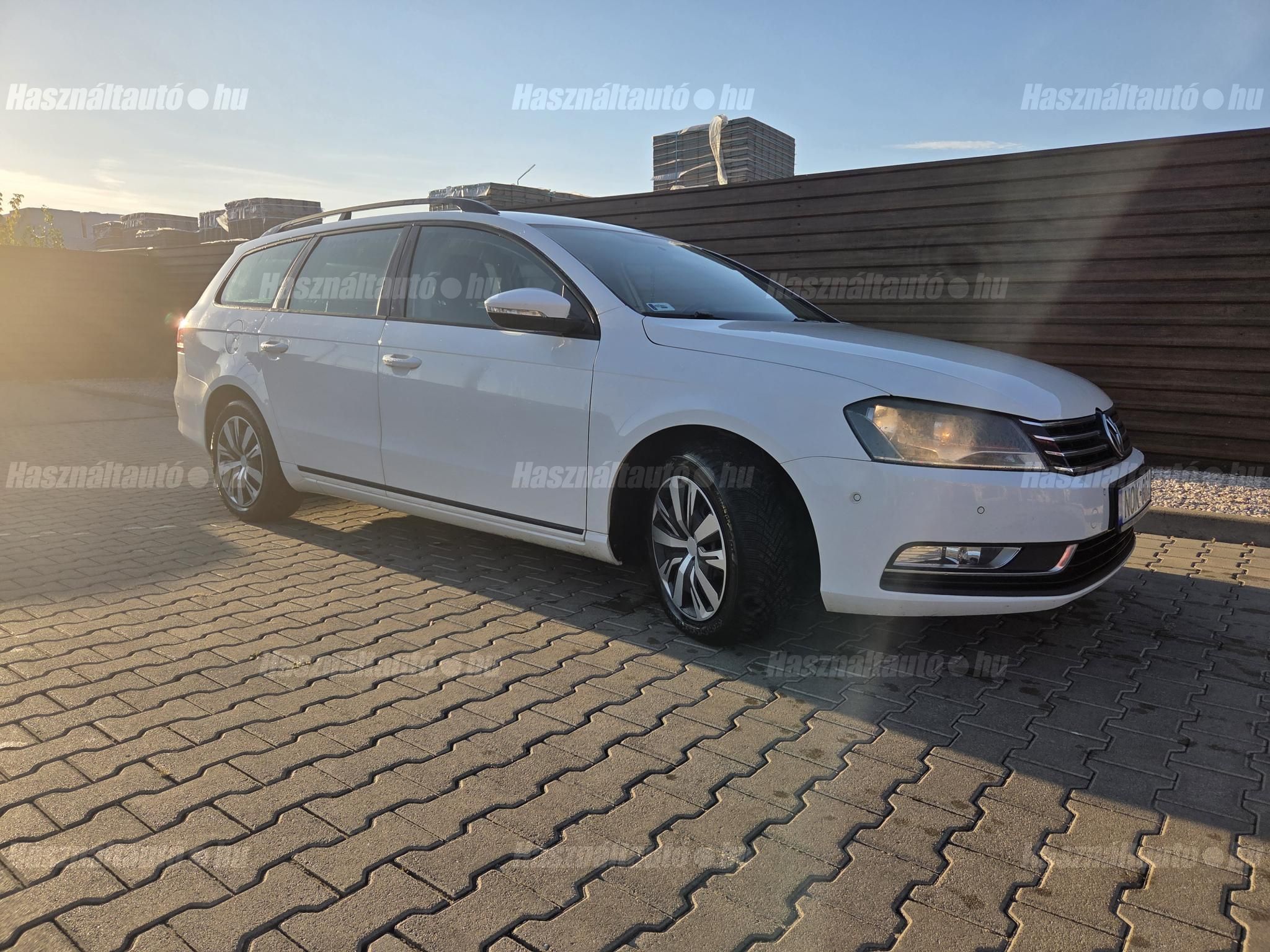 VOLKSWAGEN PASSAT VII 2012/12 - 1