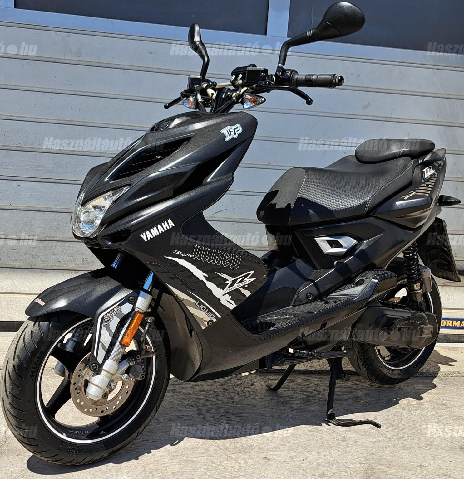 YAMAHA AEROX 2015/8 - 1