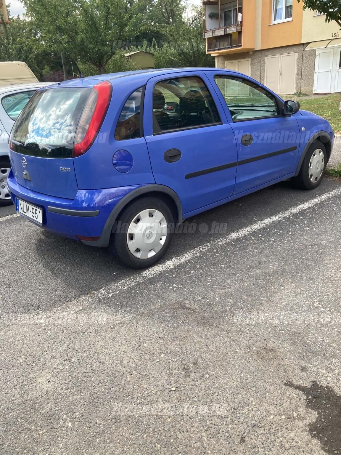 OPEL CORSA C 2005 - 1