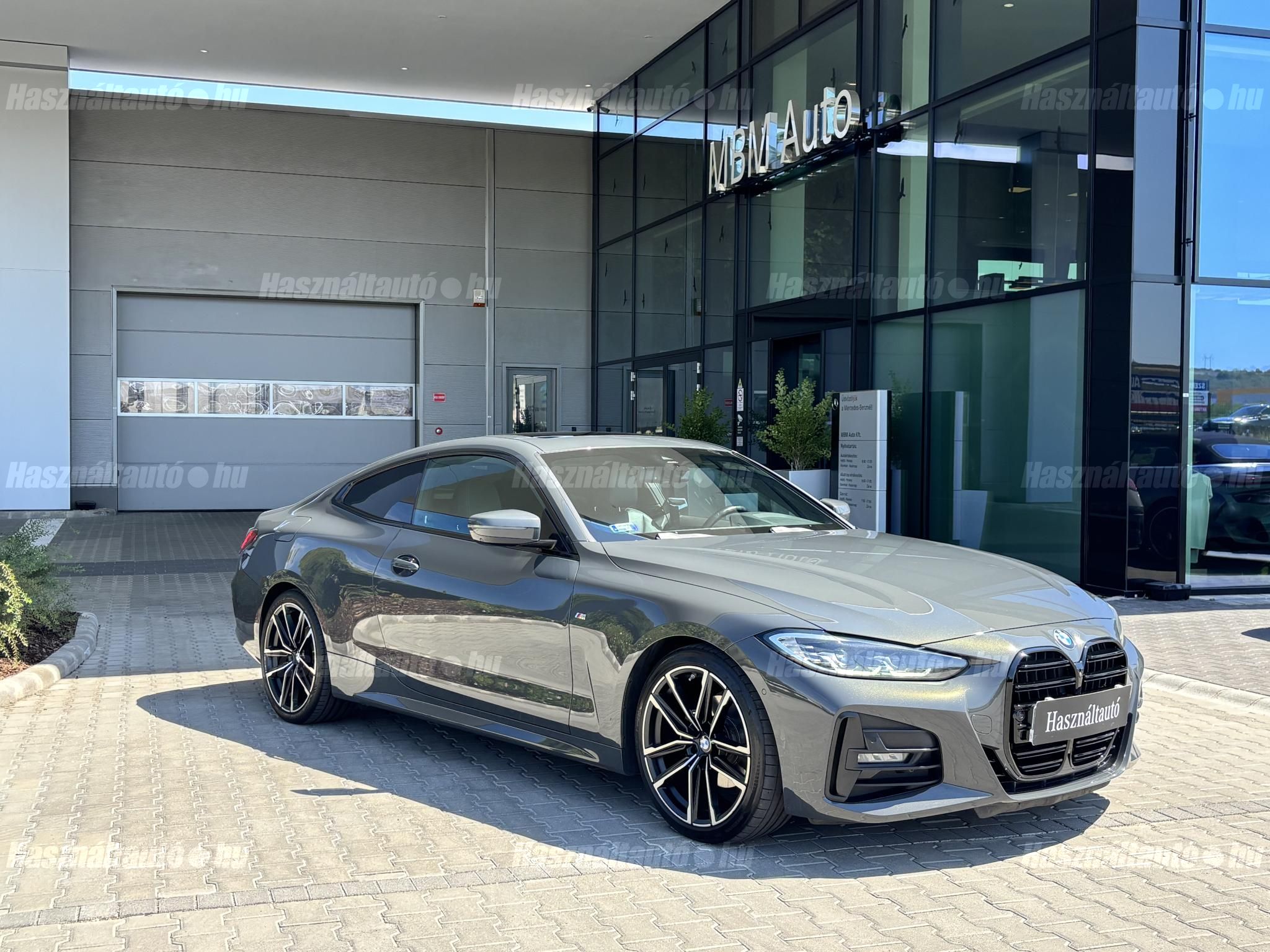 BMW 420 2020/10 - 1