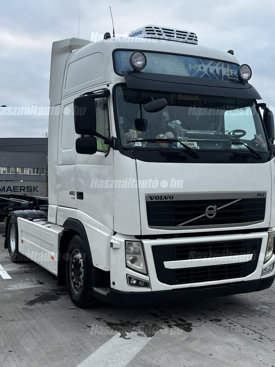 VOLVO 2008/10 - 1
