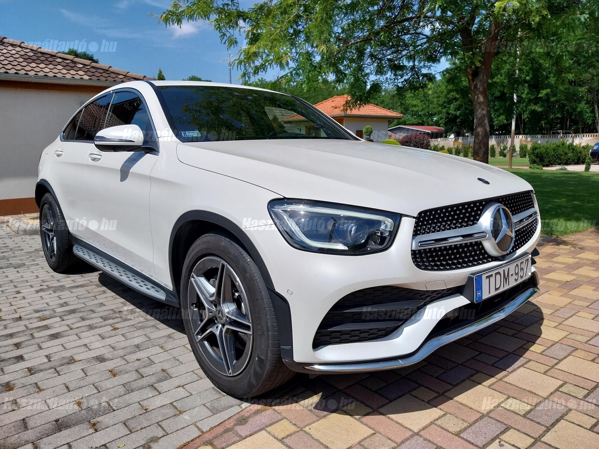 MERCEDES-BENZ GLC 220 2022/3 - 1