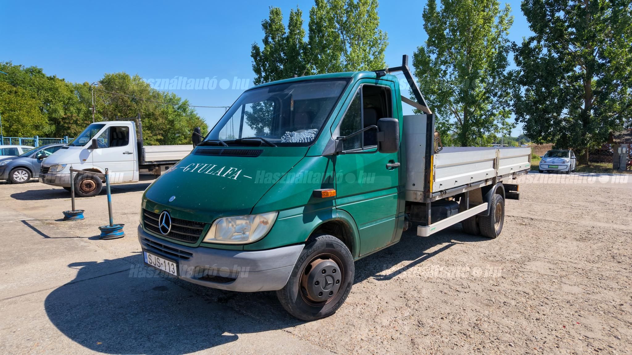 MERCEDES-BENZ SPRINTER 2014/12 - 1