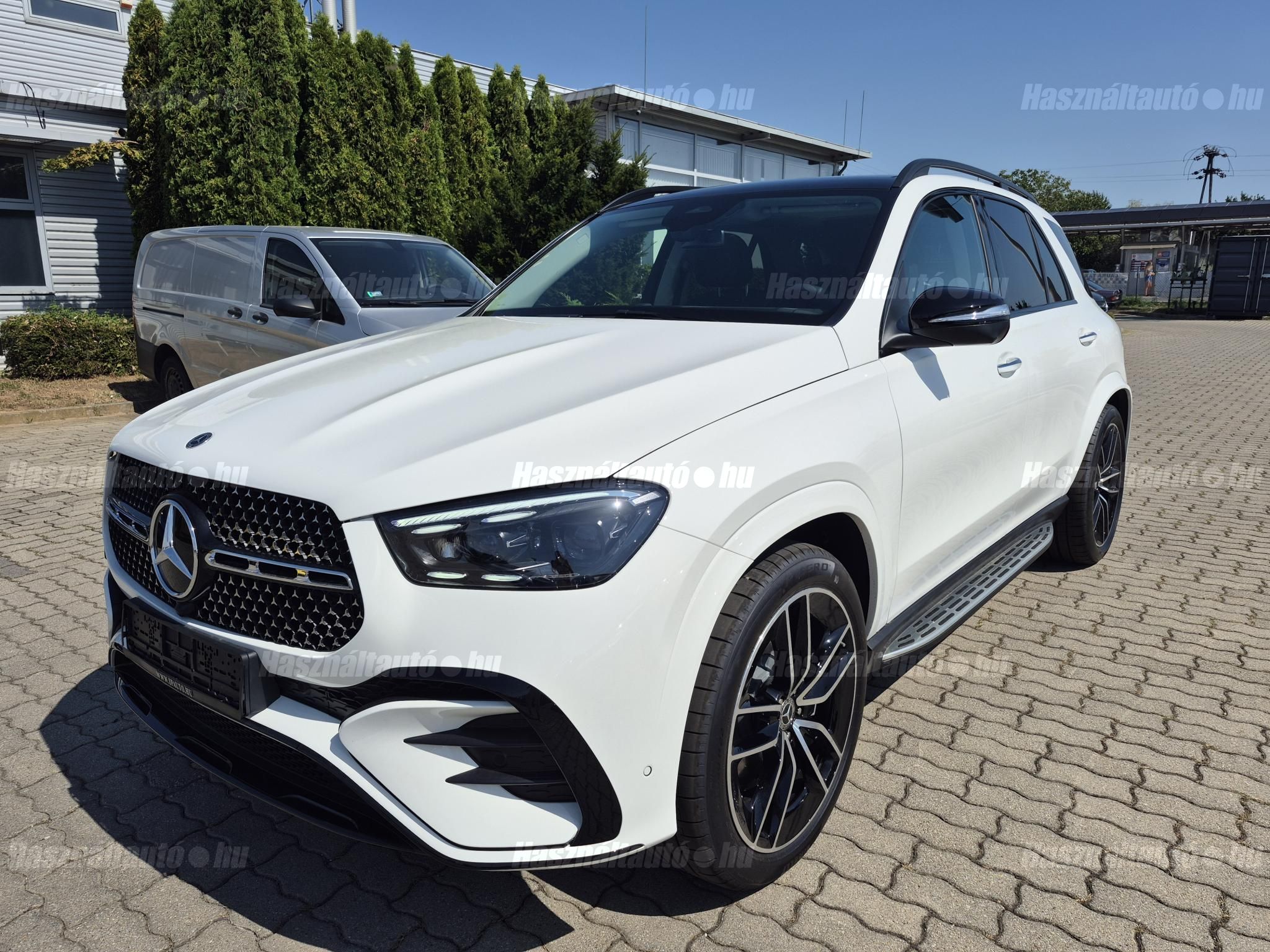 MERCEDES-BENZ GLE 450 2026 - 1