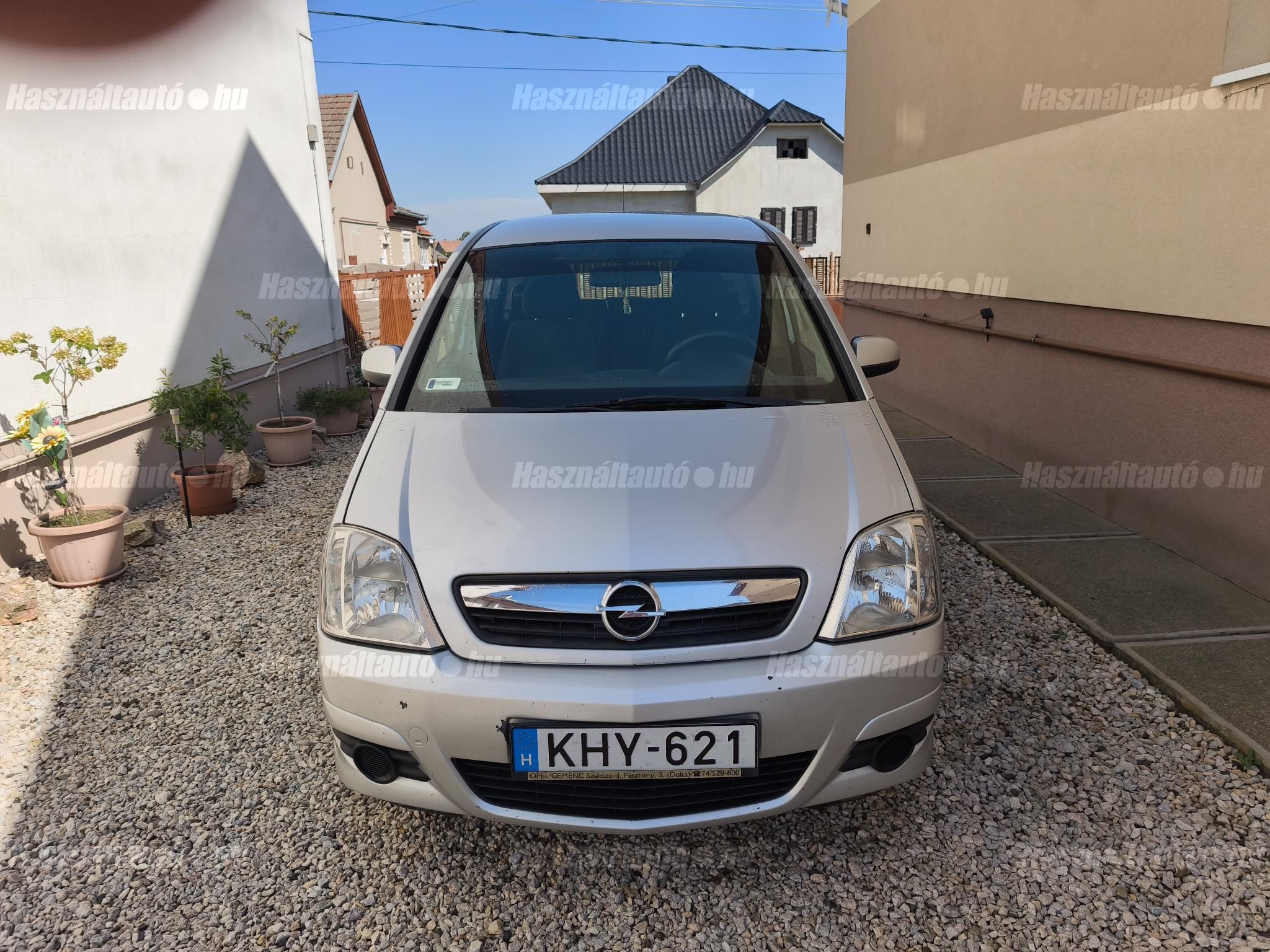 OPEL MERIVA A 2006/6 - 1