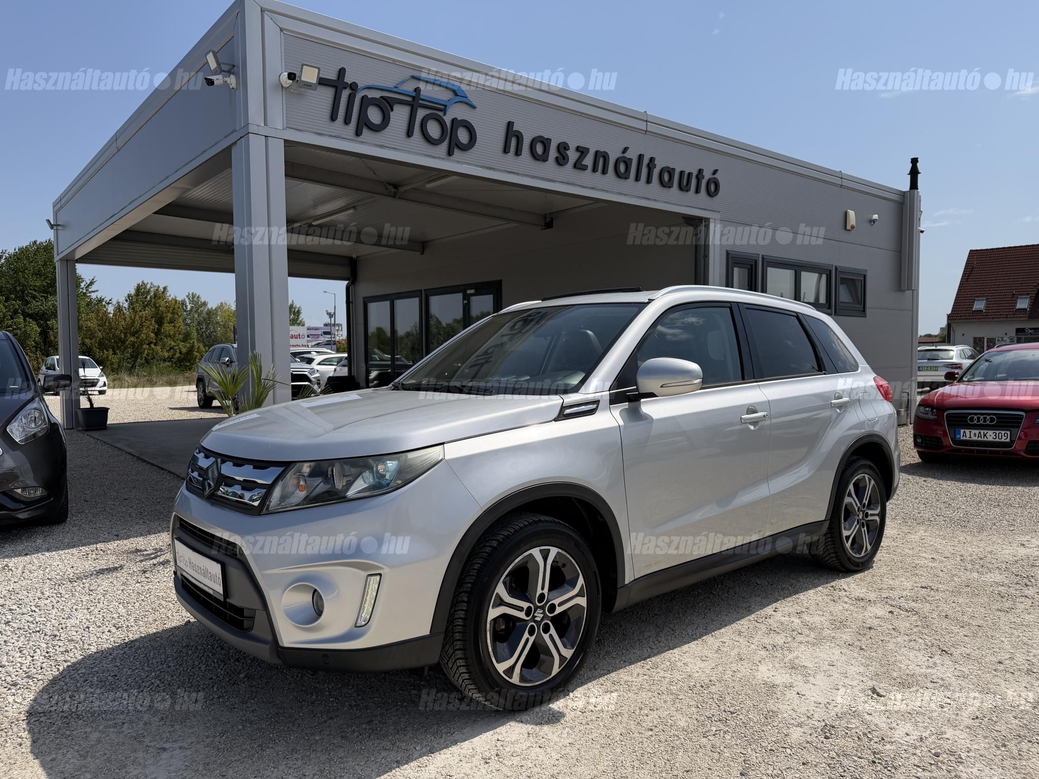 SUZUKI VITARA 2015/12 - 1
