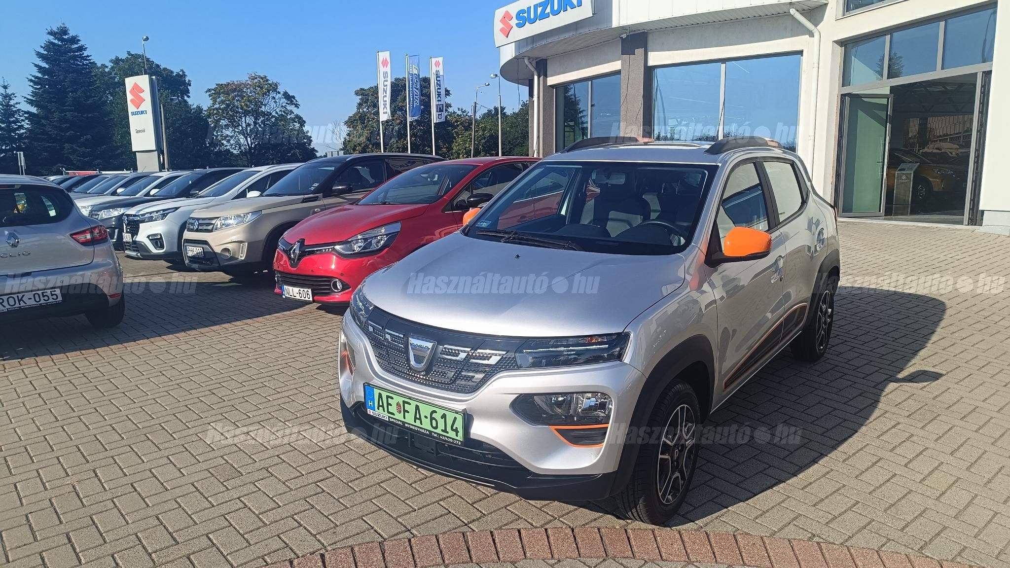 DACIA SPRING 2021/12 - 1