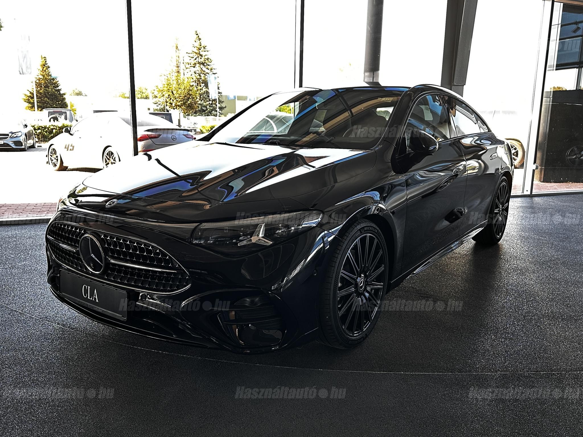 MERCEDES-BENZ CLA 200 2026/7 - 1