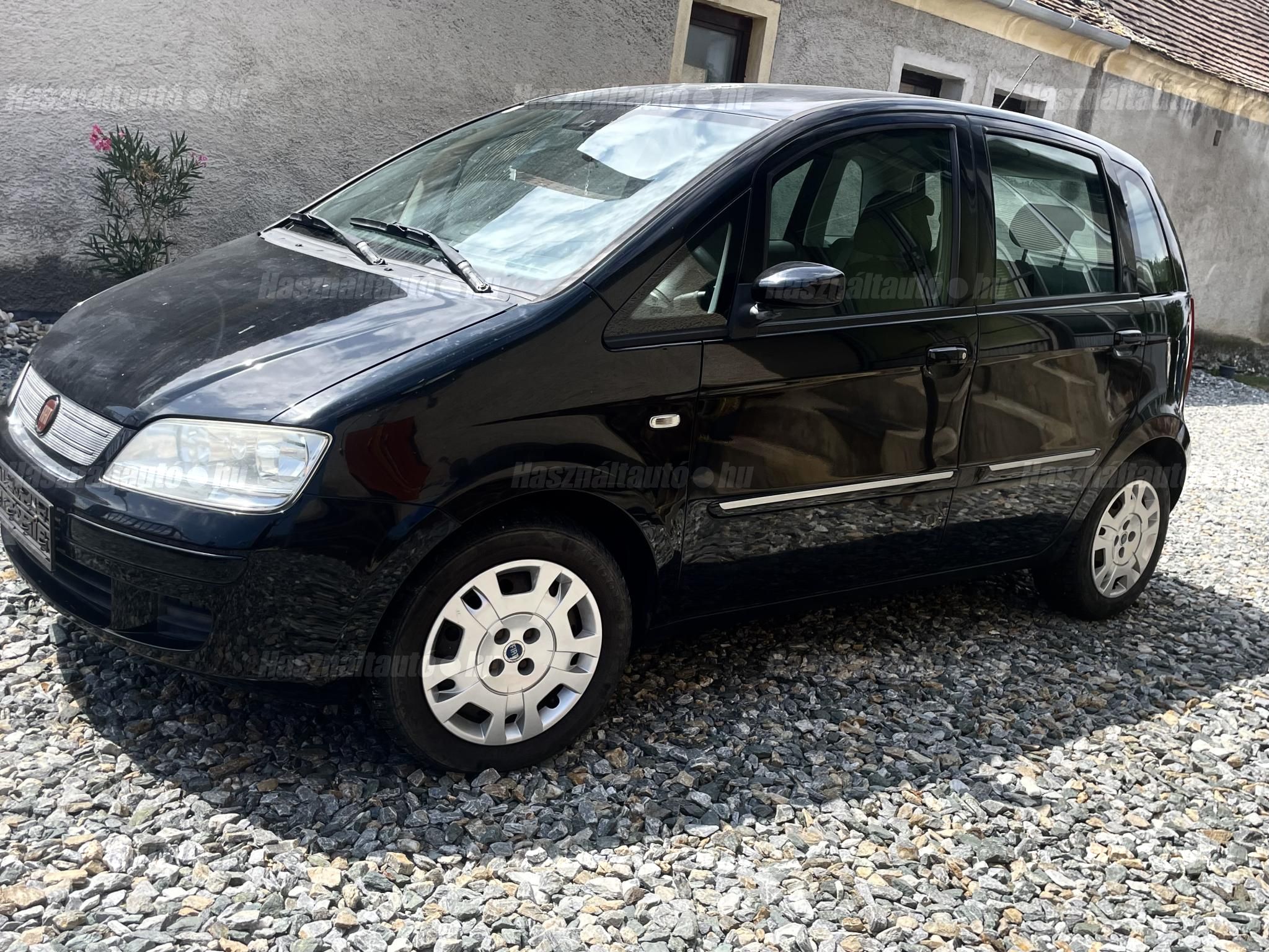 FIAT IDEA 2008 - 1