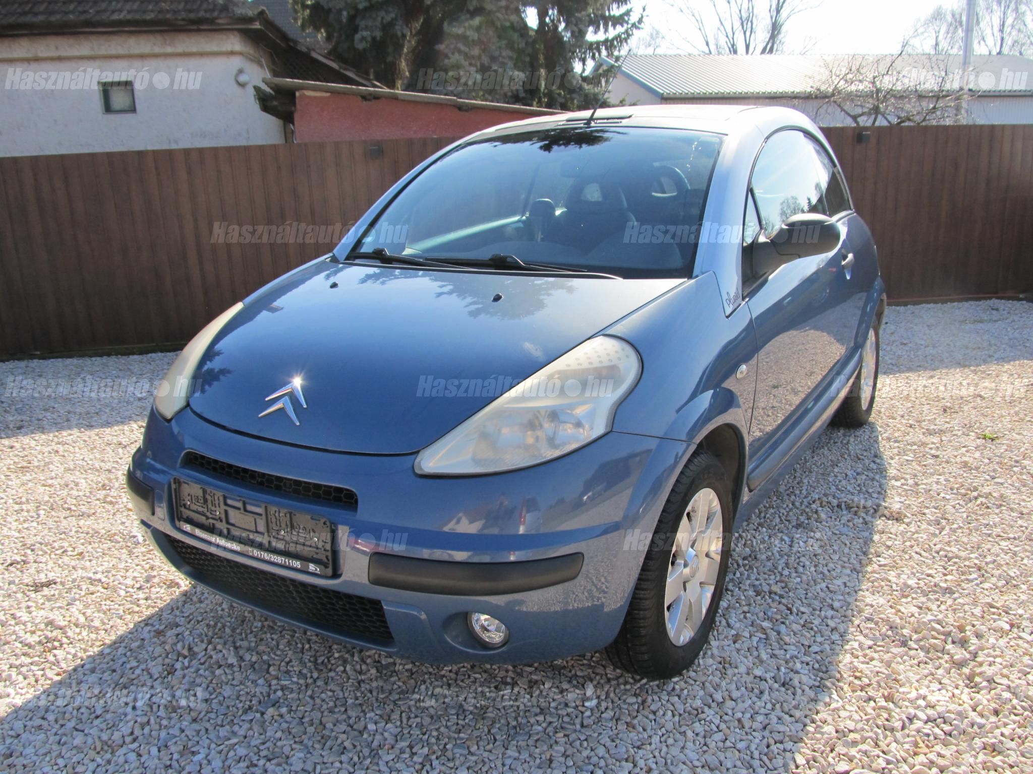 CITROEN C3 PLURIEL 2005/10 - 1