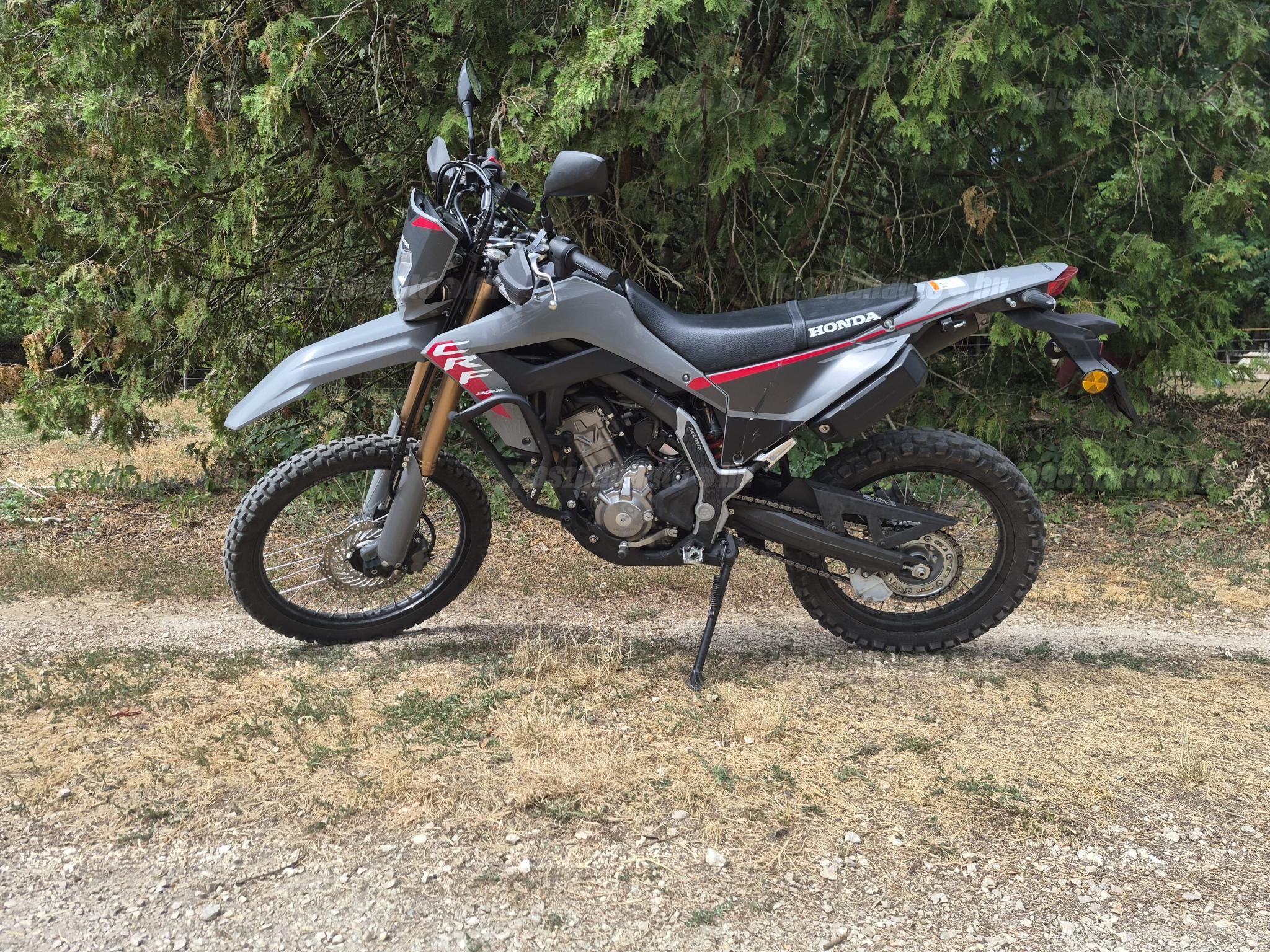 HONDA CRF 300 L 2025 - 1