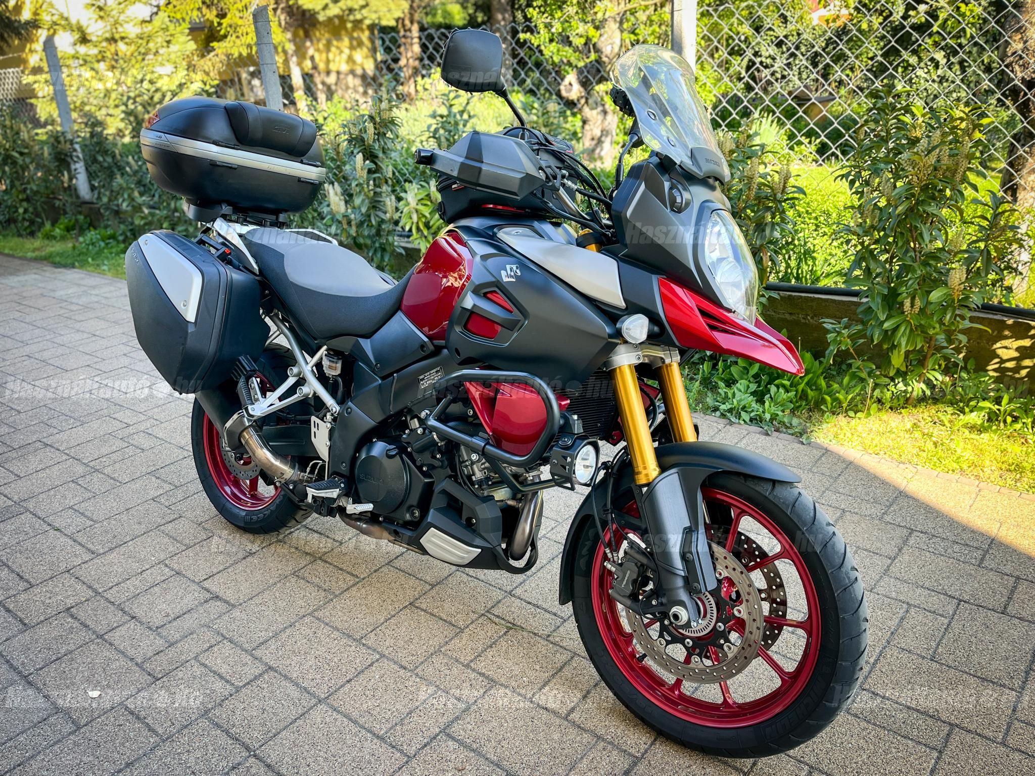 SUZUKI DL 1000 2015/5 - 1