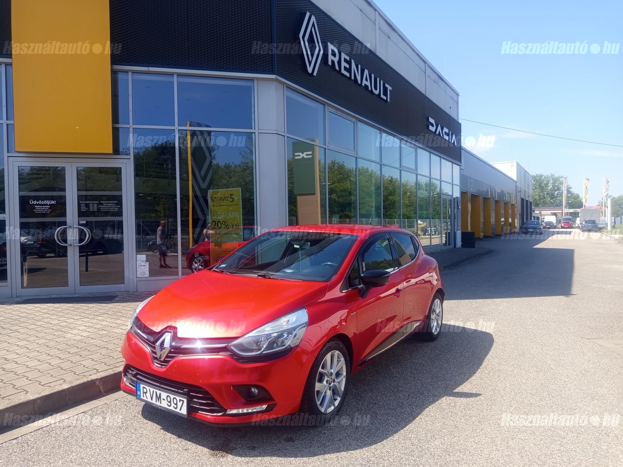 RENAULT CLIO 2019/11 - 1
