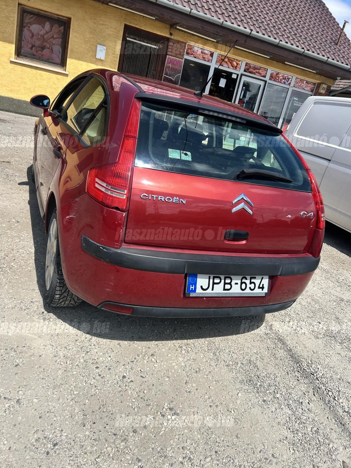 CITROEN C4 2005 - 1