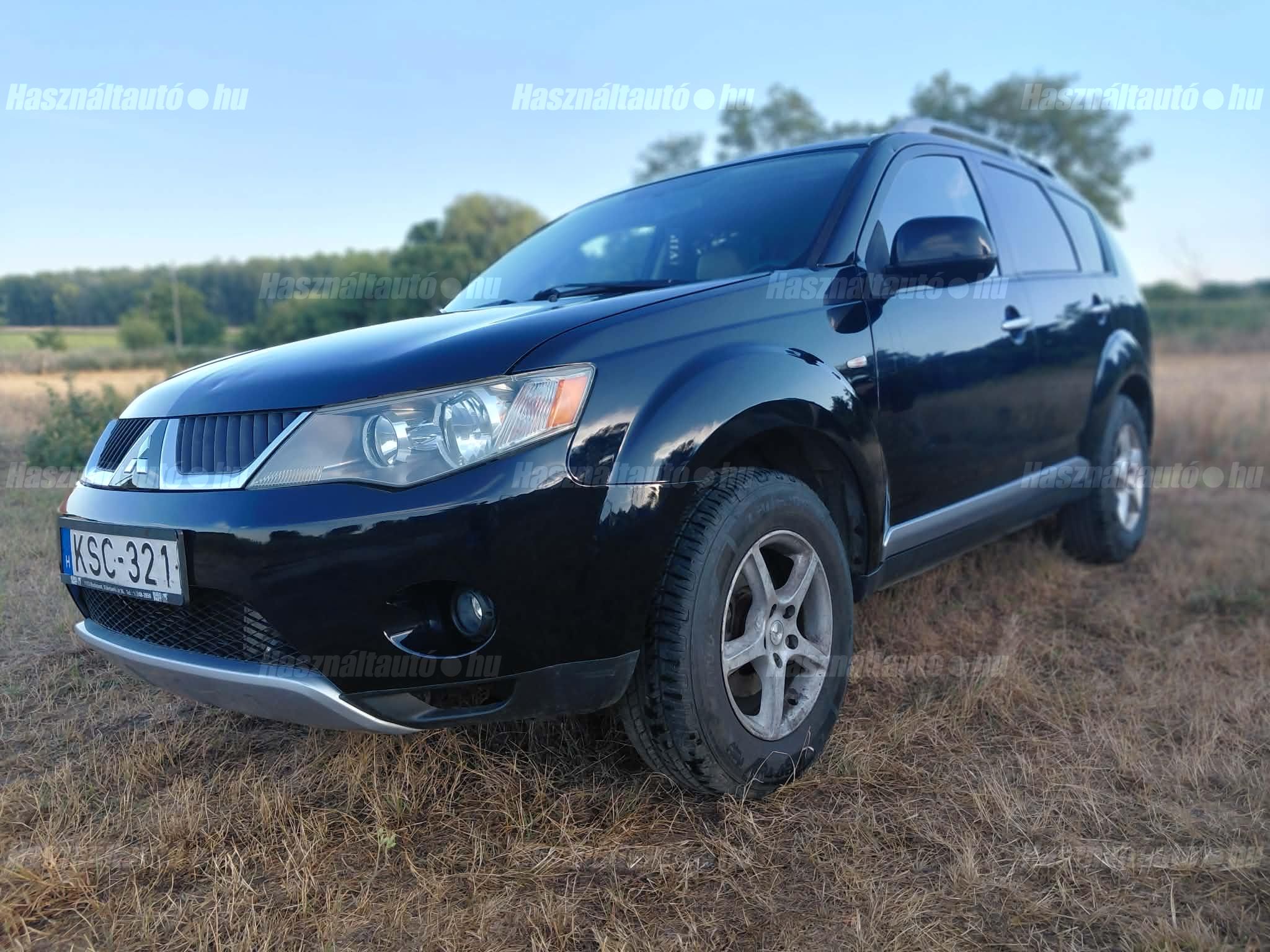 MITSUBISHI OUTLANDER 2007/5 - 1