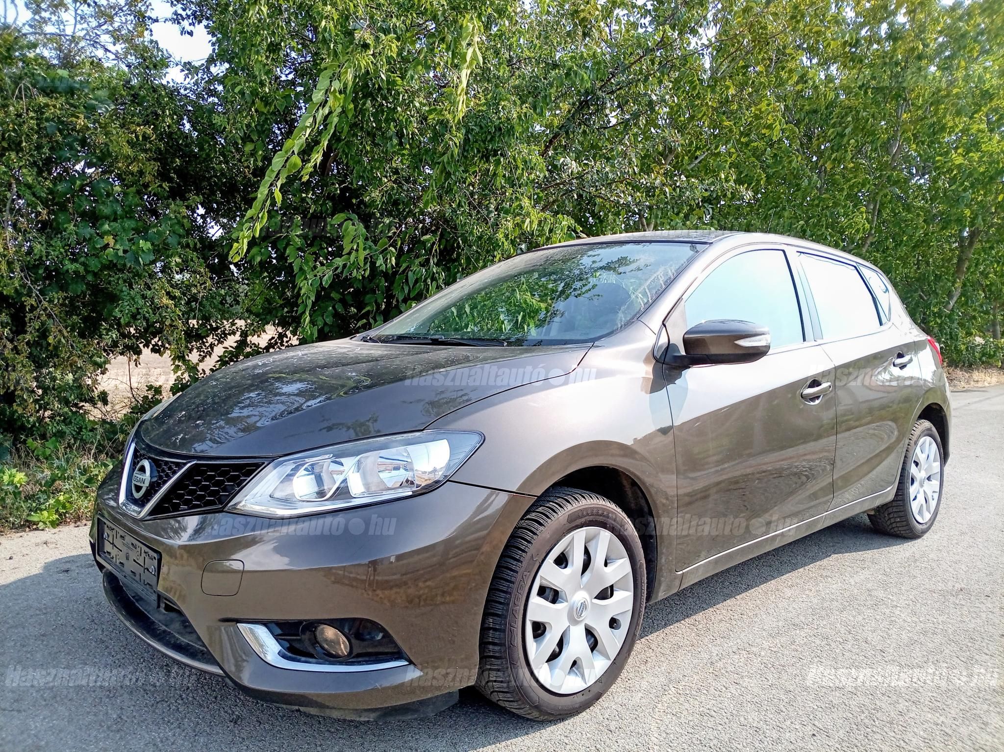 NISSAN PULSAR 2016/1 - 1