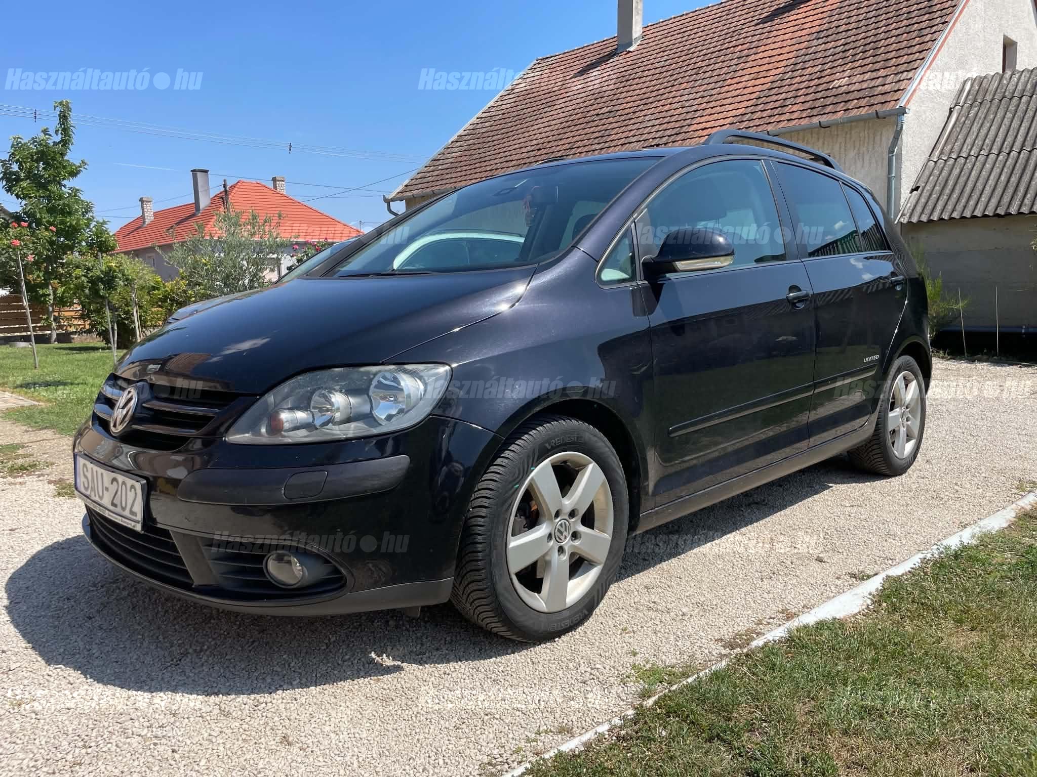 VOLKSWAGEN GOLF PLUS 2008/10 - 1