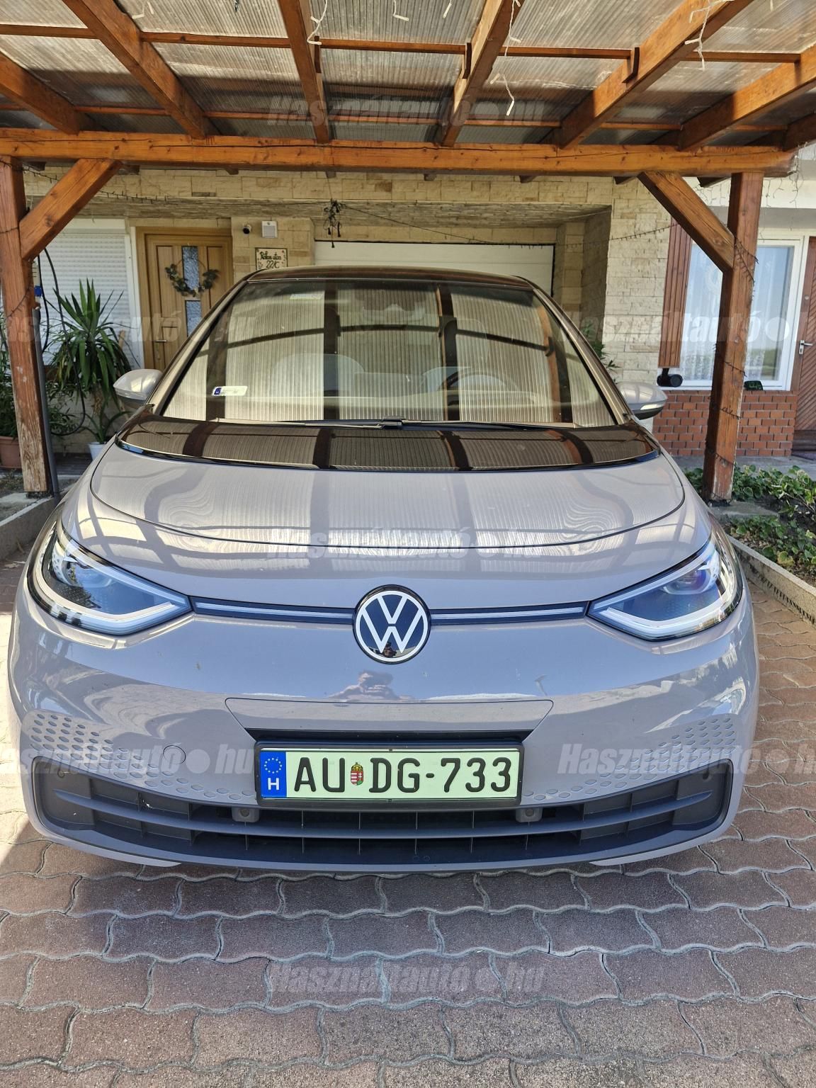 VOLKSWAGEN ID.3 2021/6 - 1