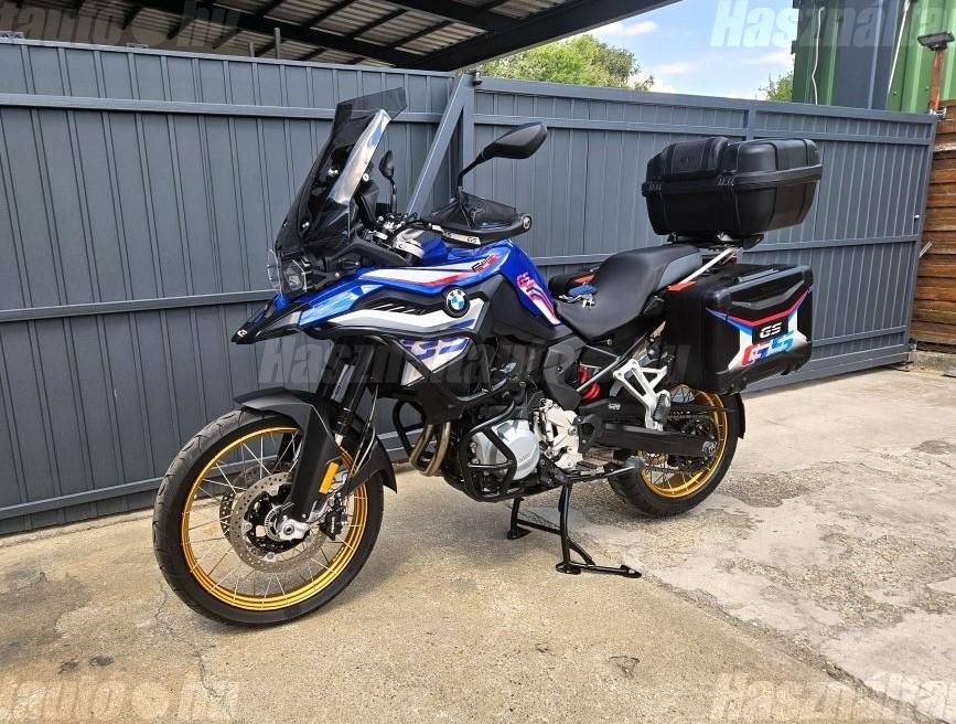 BMW F 850 GS 2022/4 - 1