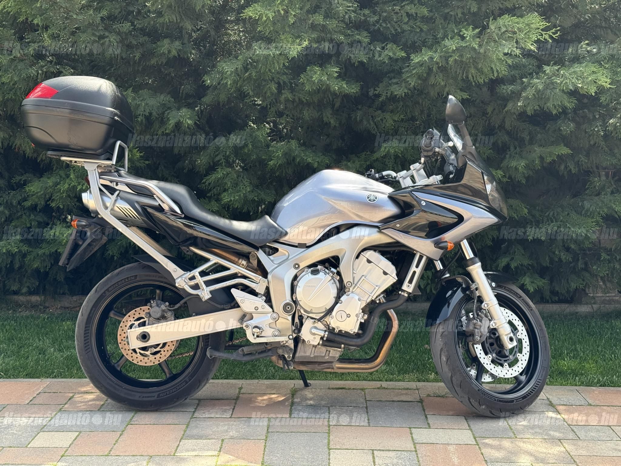 YAMAHA FZ6-S (FAZER) 2005/4 - 1