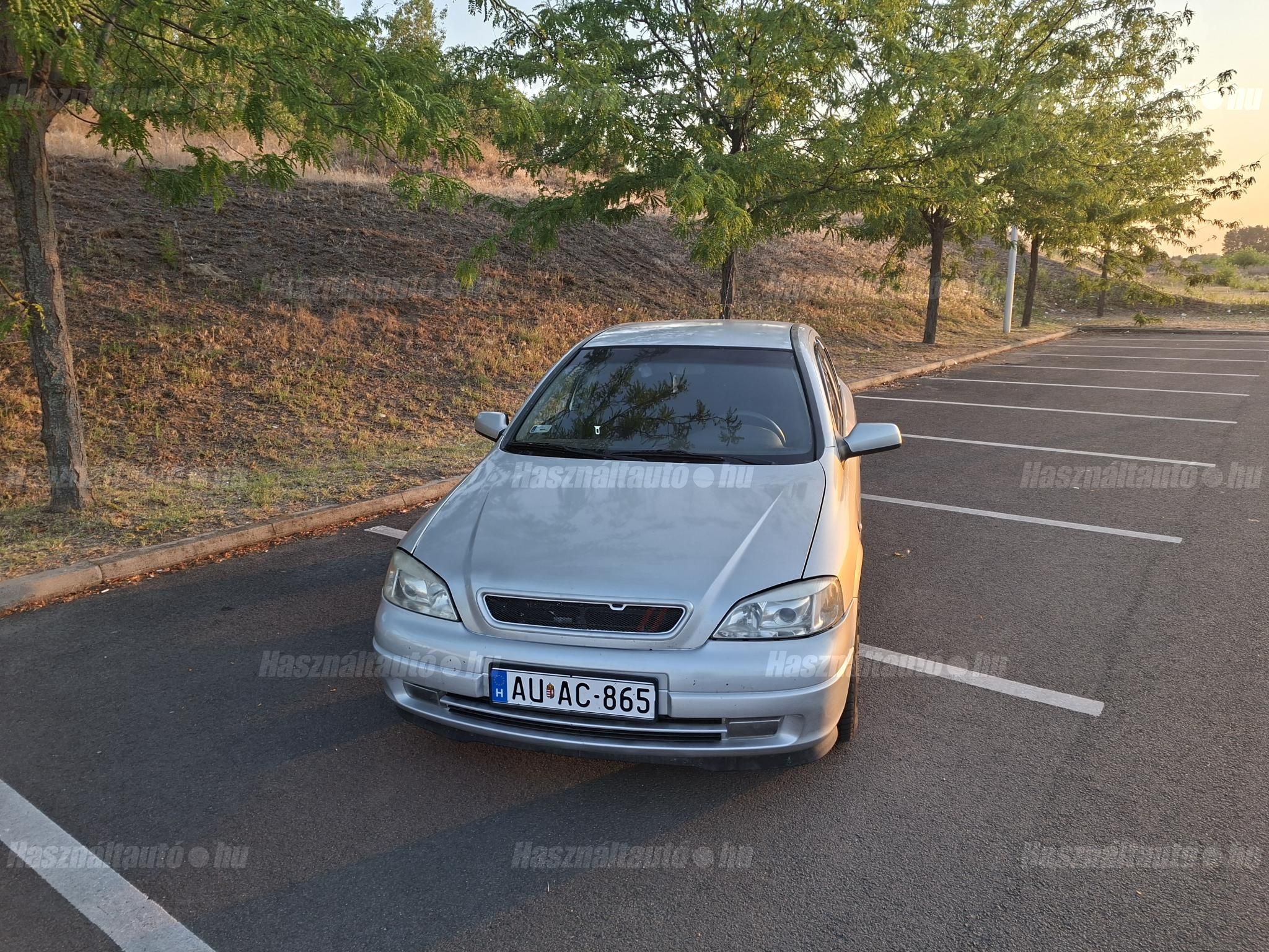 OPEL ASTRA G 2002/6 - 1