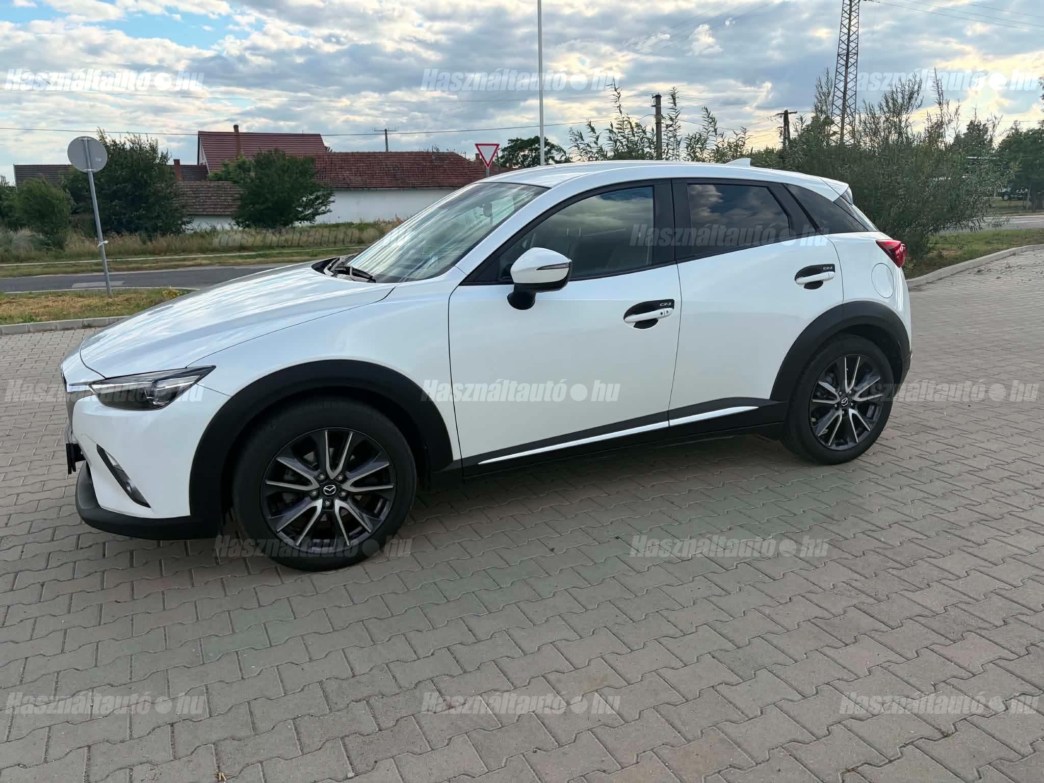 MAZDA CX-3 2017/12 - 1